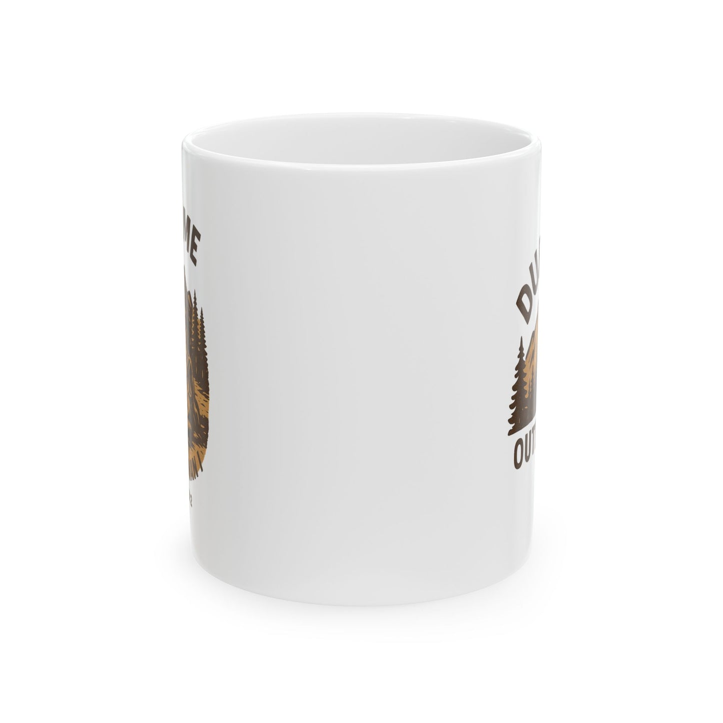 Ceramic Mug - Lead me to the Rock - Psalms 61:2