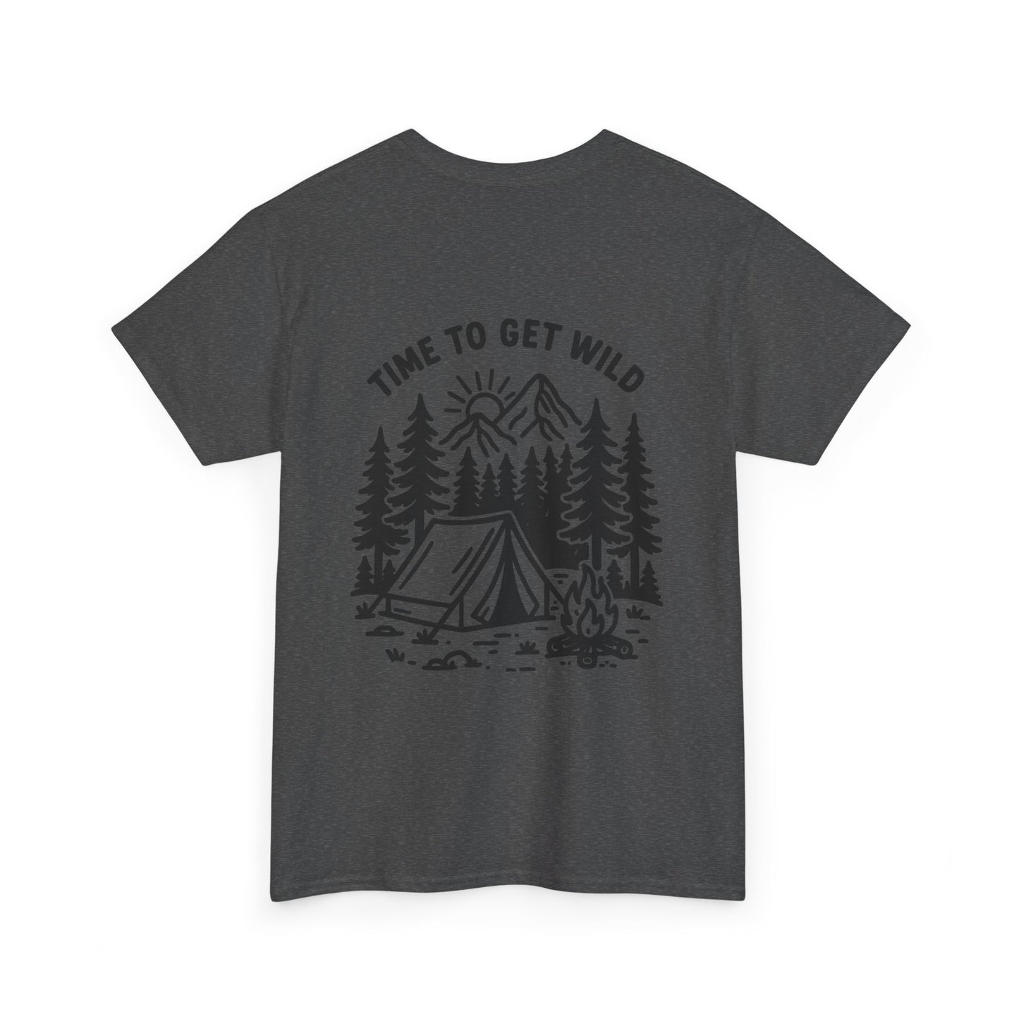 Camping Tee