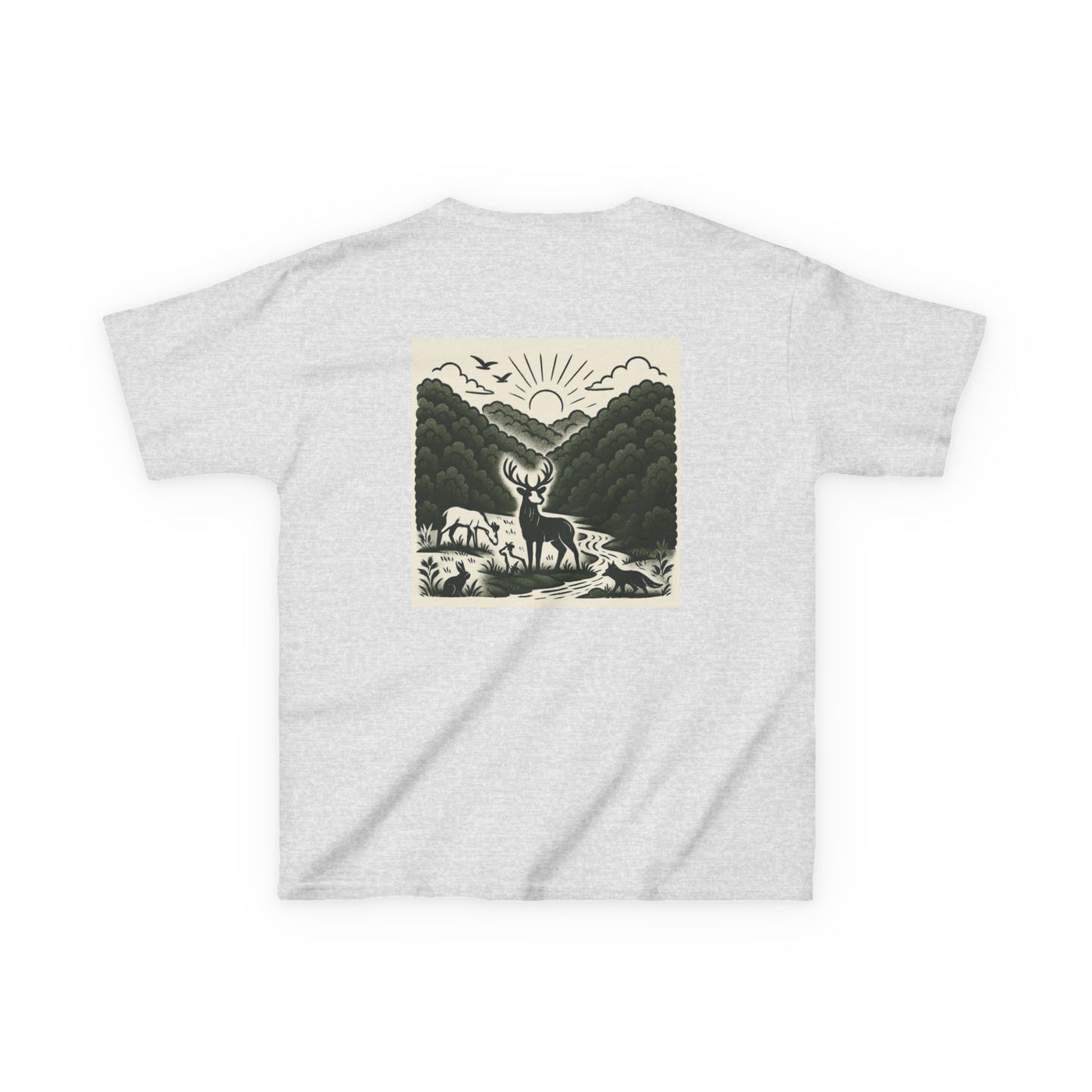 Nature - Kids Tee