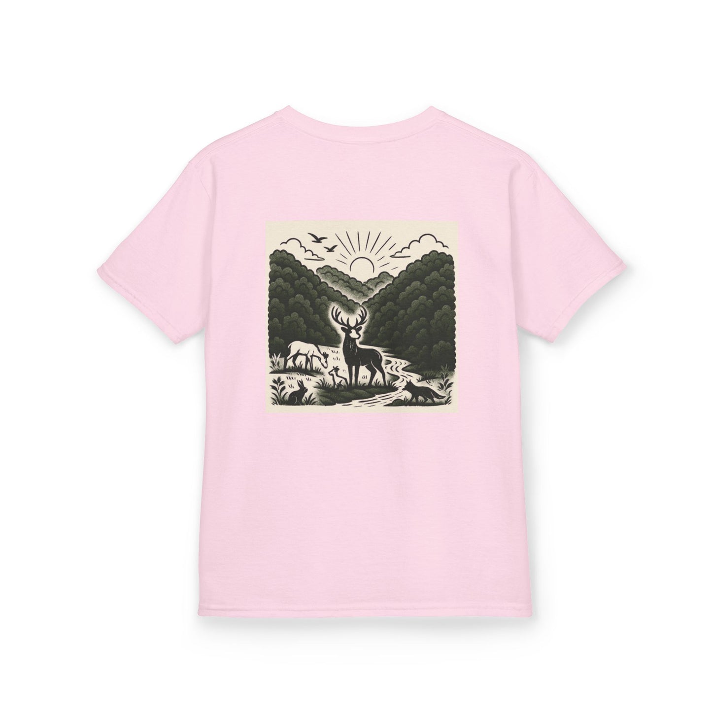 Nature - Kids Tee
