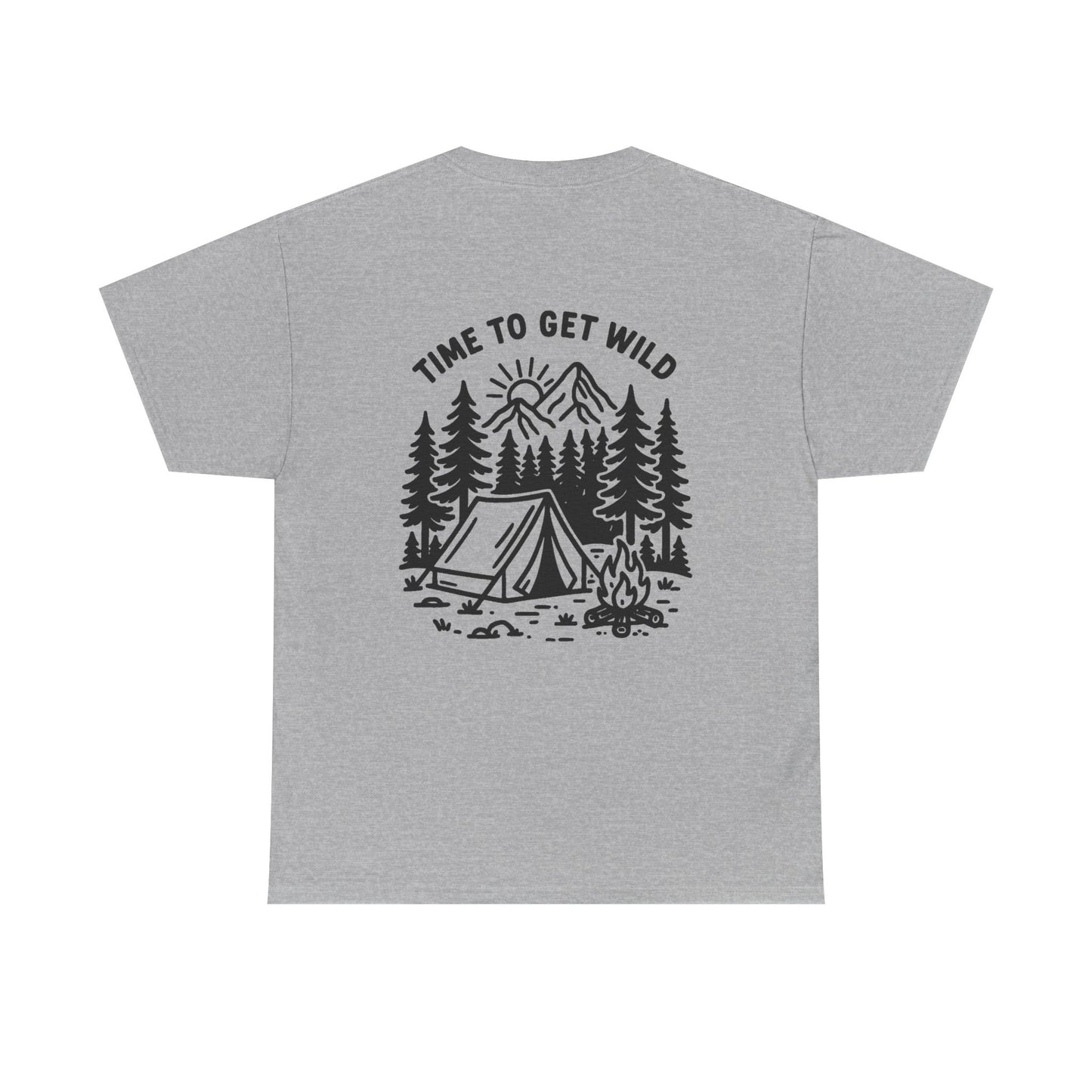 Camping Tee