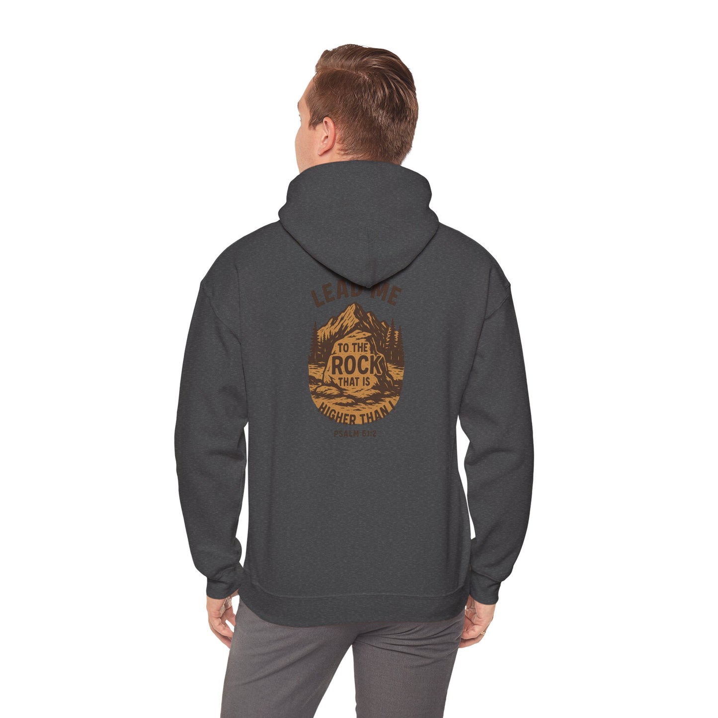 Lead me to the Rock Hoodie