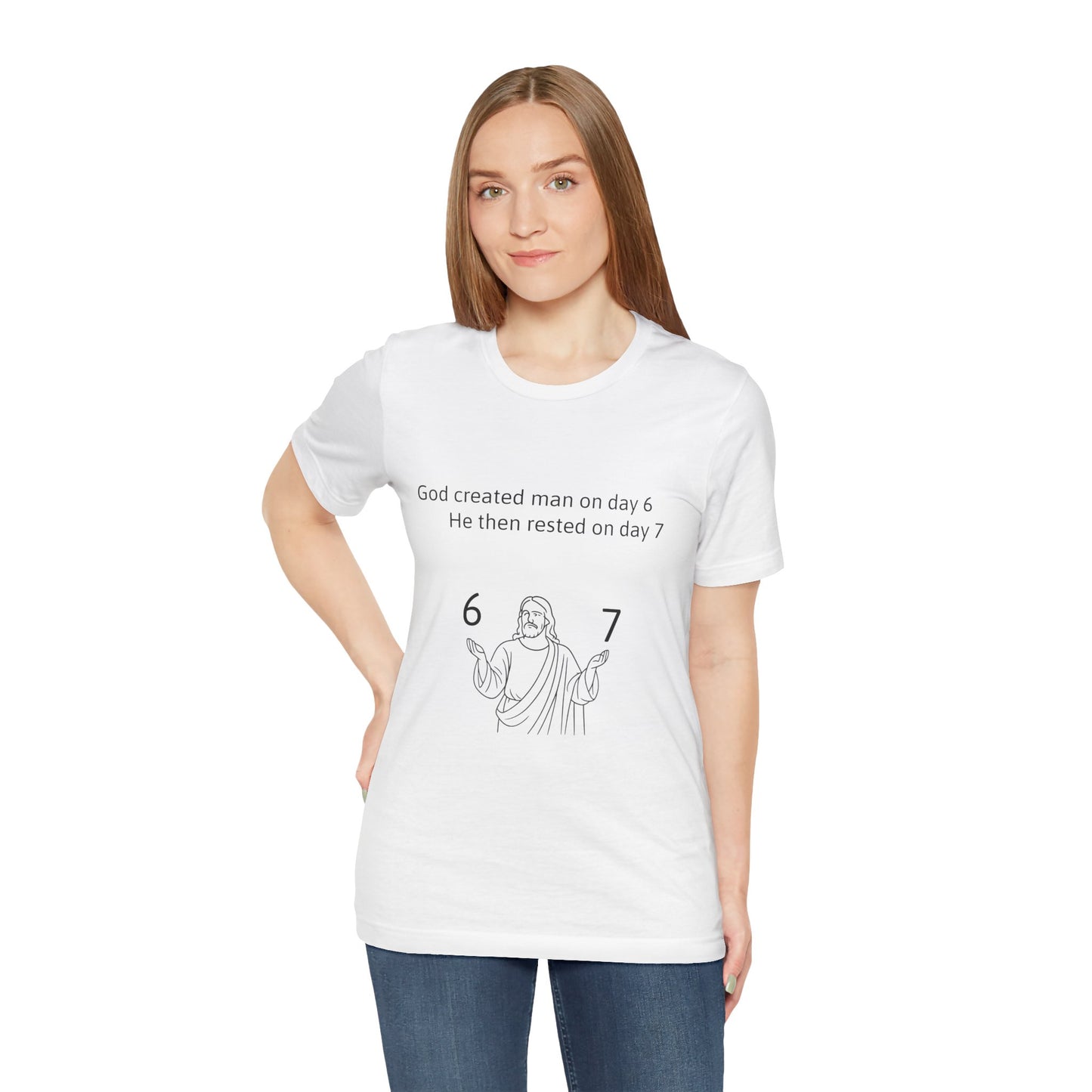 Faith 6 - 7 T-shirt