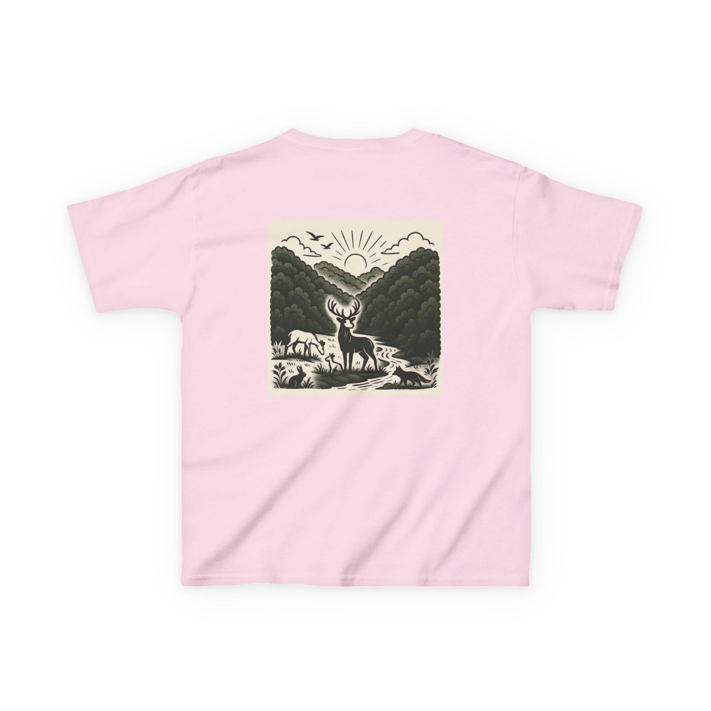 Nature - Kids Tee