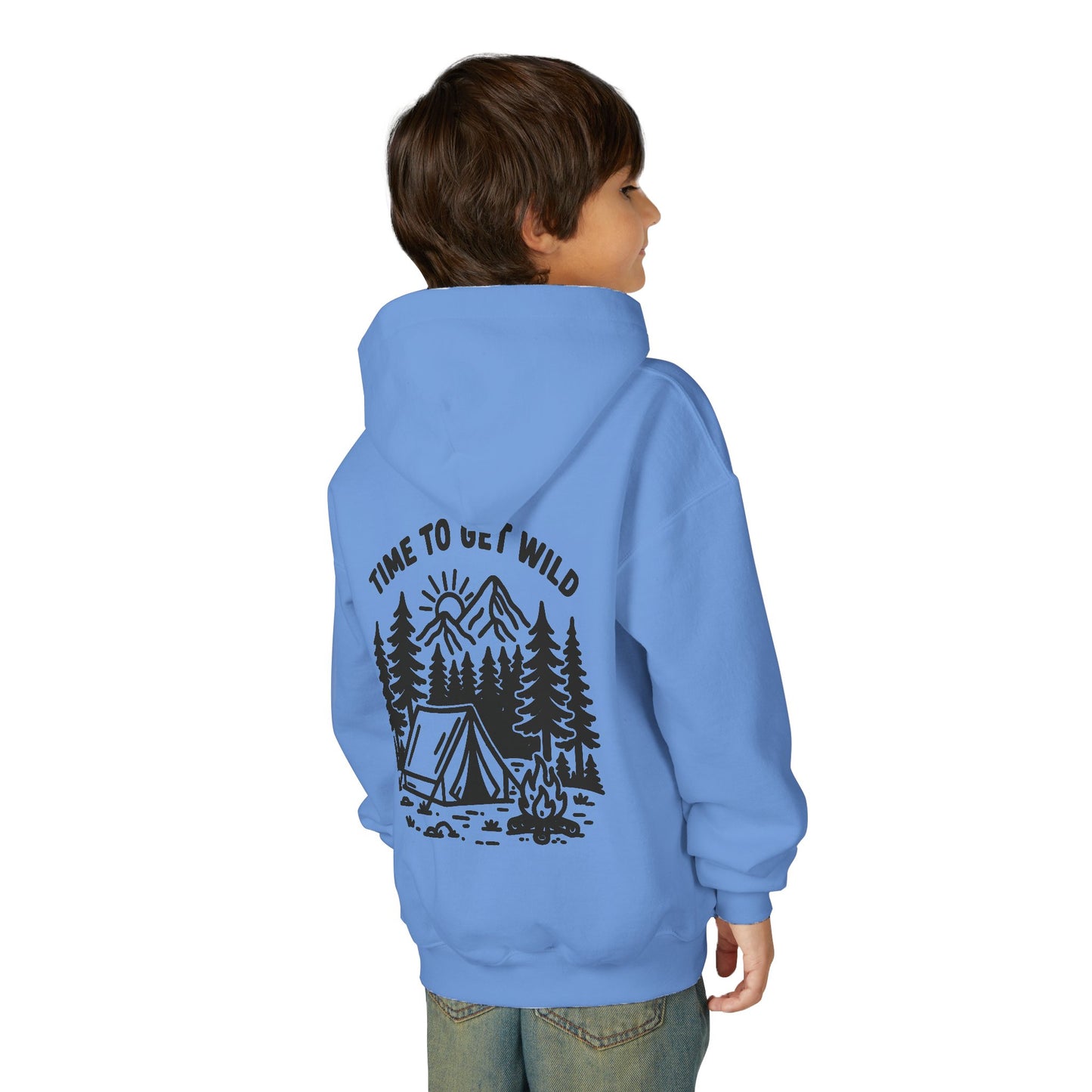 Cozy Hoodie for Kids