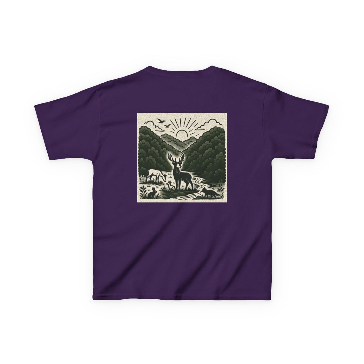 Nature - Kids Tee
