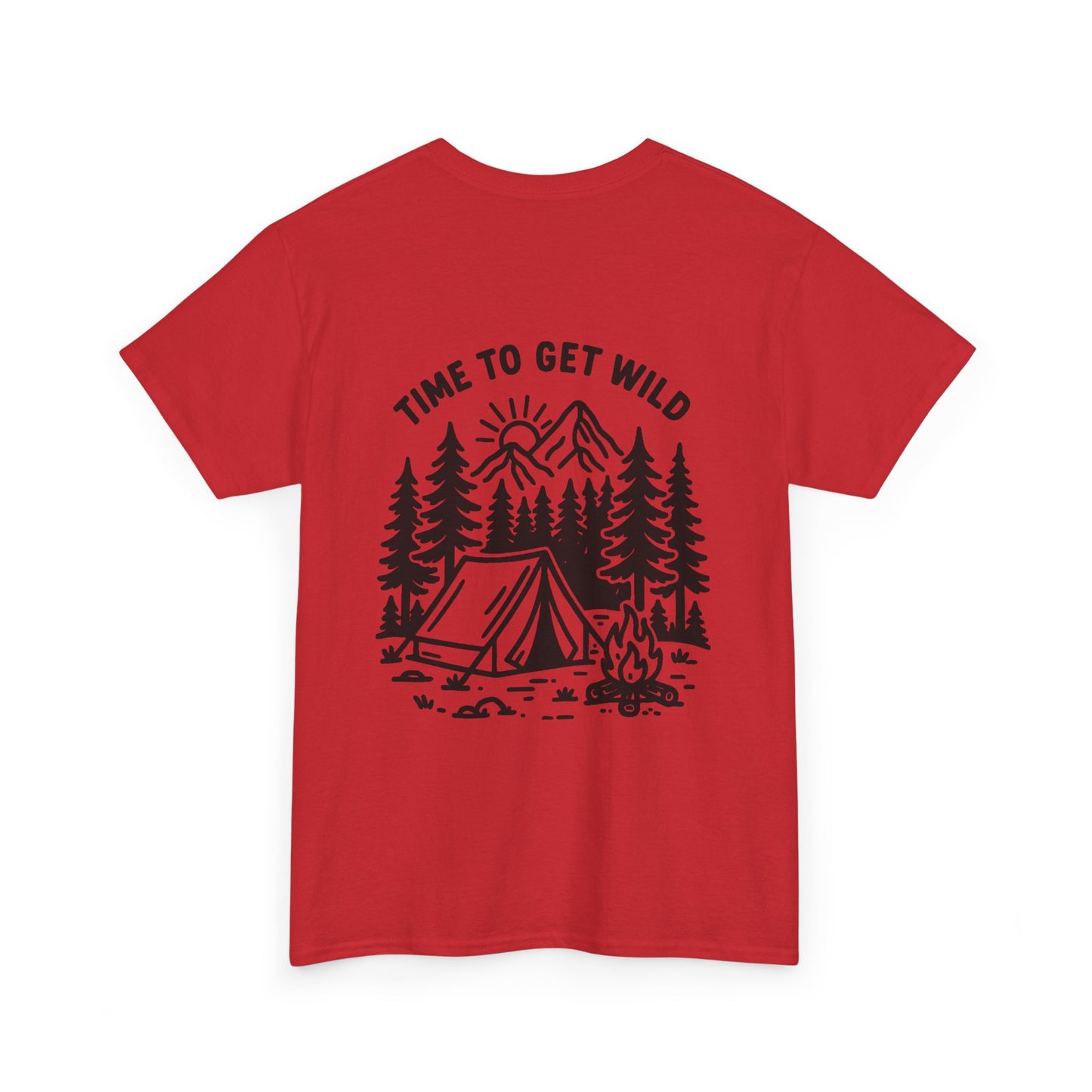 Camping Tee