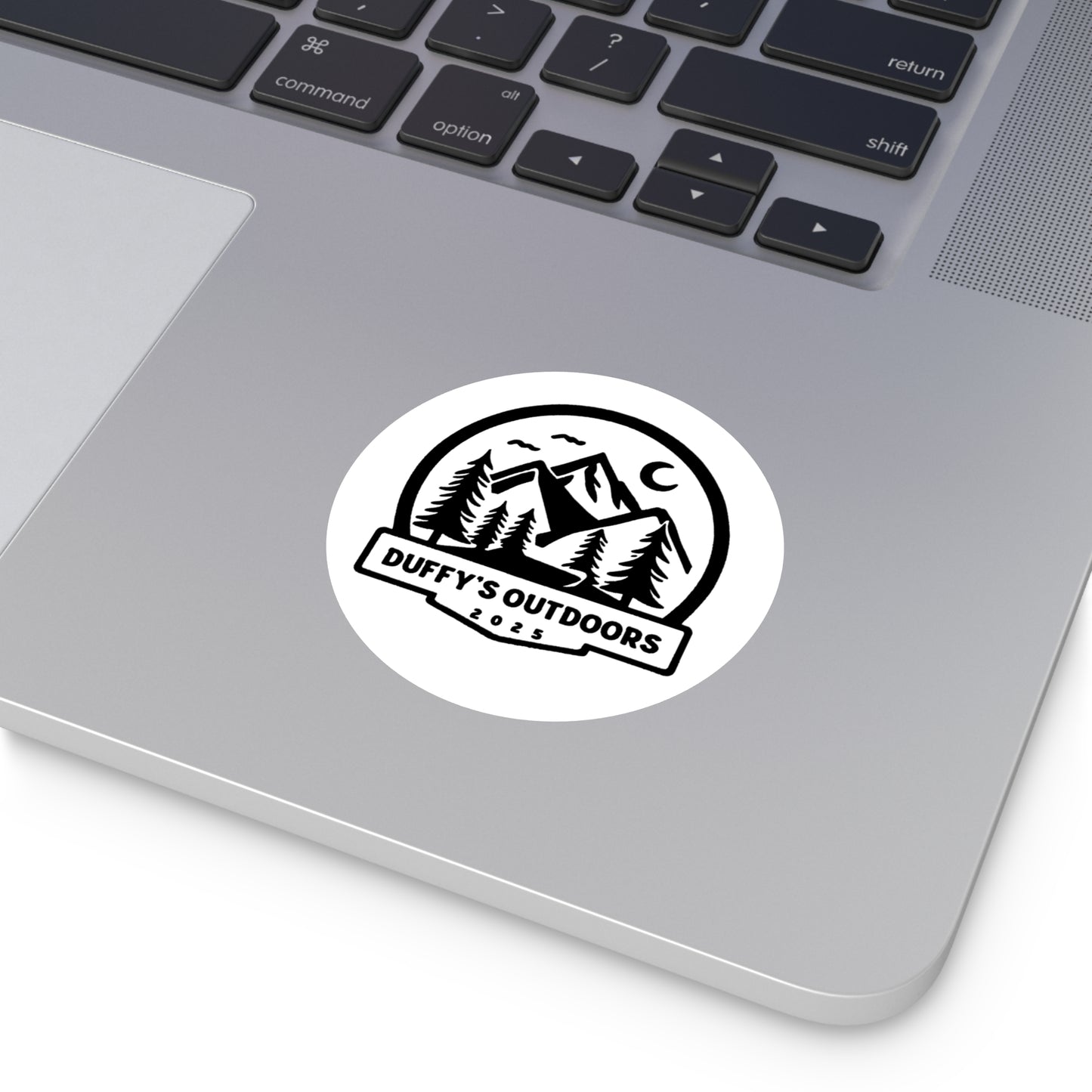 -Duffy's Outdoors 2025 Sticker