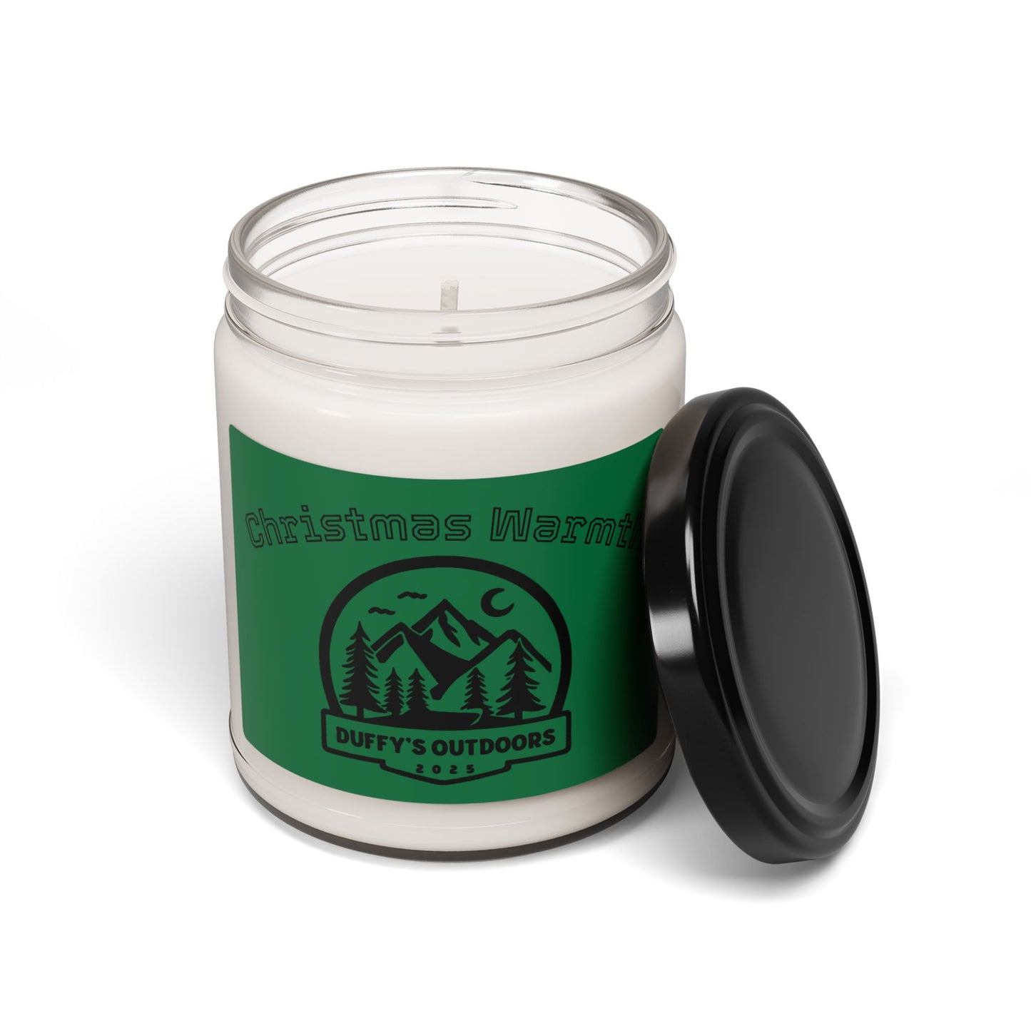 Duffy's Outdoors Scented Soy Candle | Relaxing Aromatherapy Gift, Eco-Friendly Home Decor, Camping Candle, Nature Lover's Gift, [...]