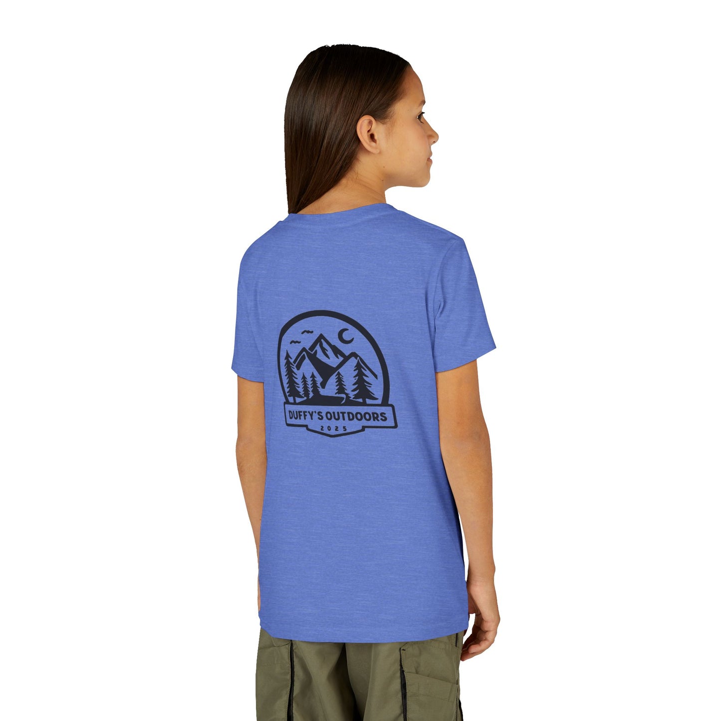 Youth Christian 6 - 7 Tee