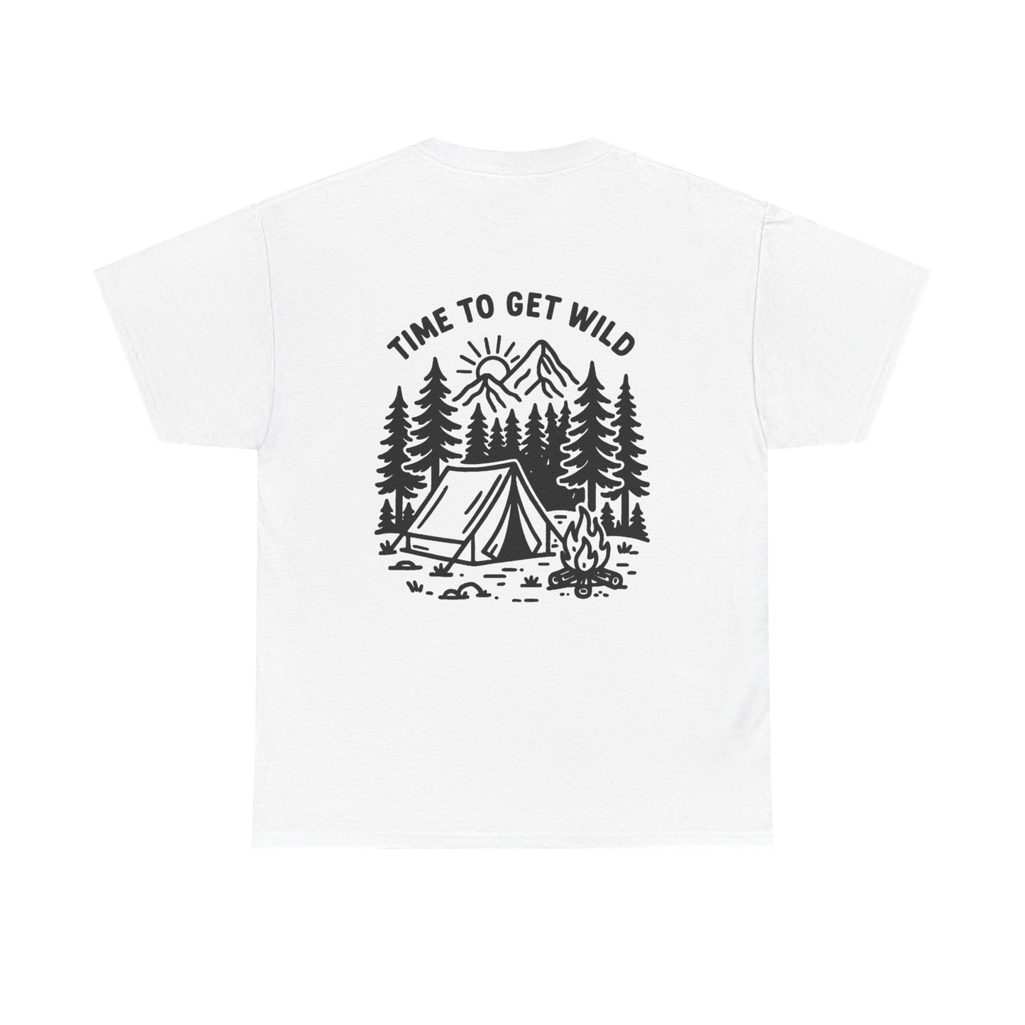 Camping Tee