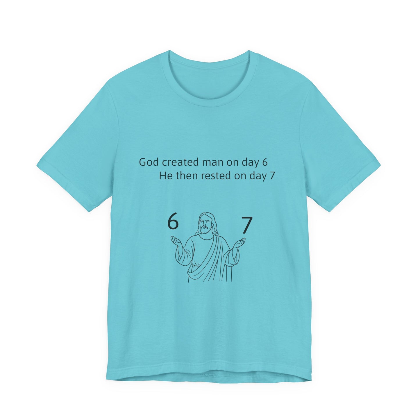 Faith 6 - 7 T-shirt