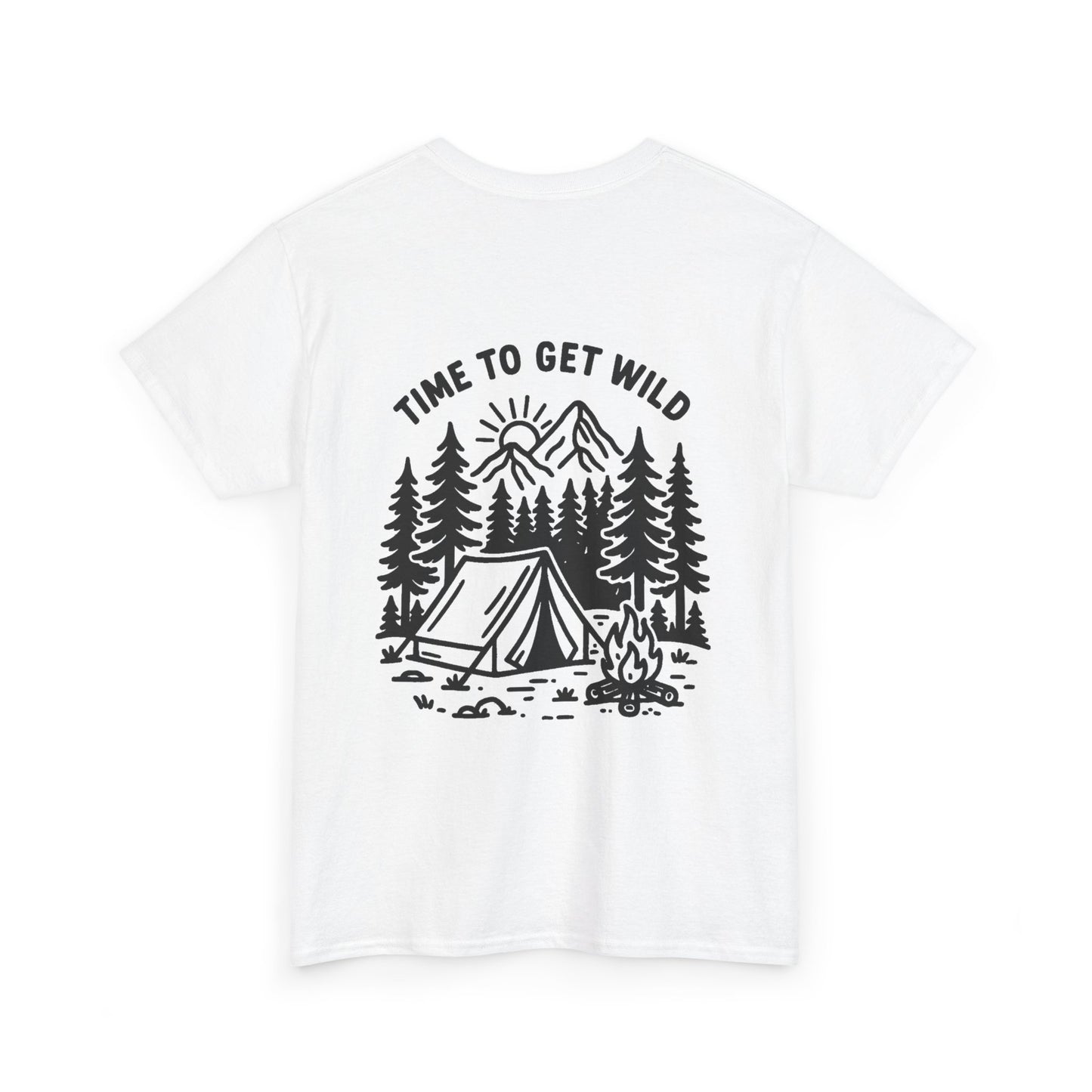 Camping Tee