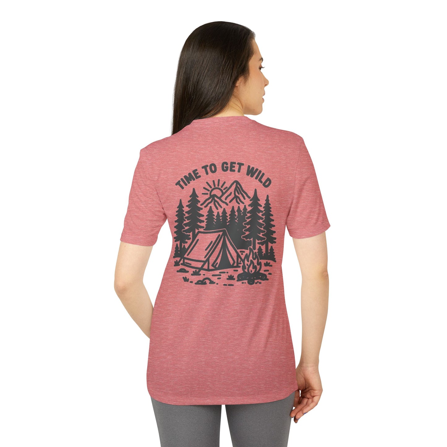 Adidas - Time to get Wild - Duffy's Outdoors