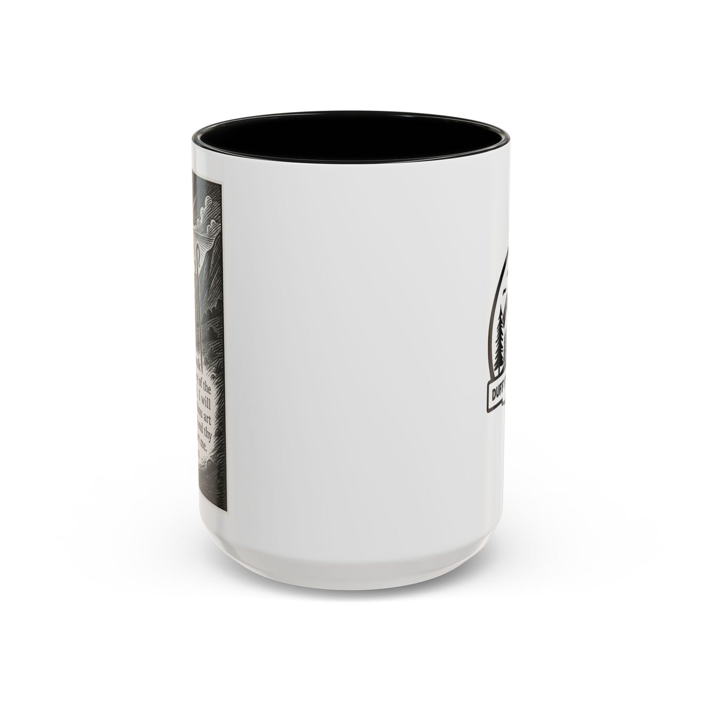 Psalms 23:4 Coffe Mug