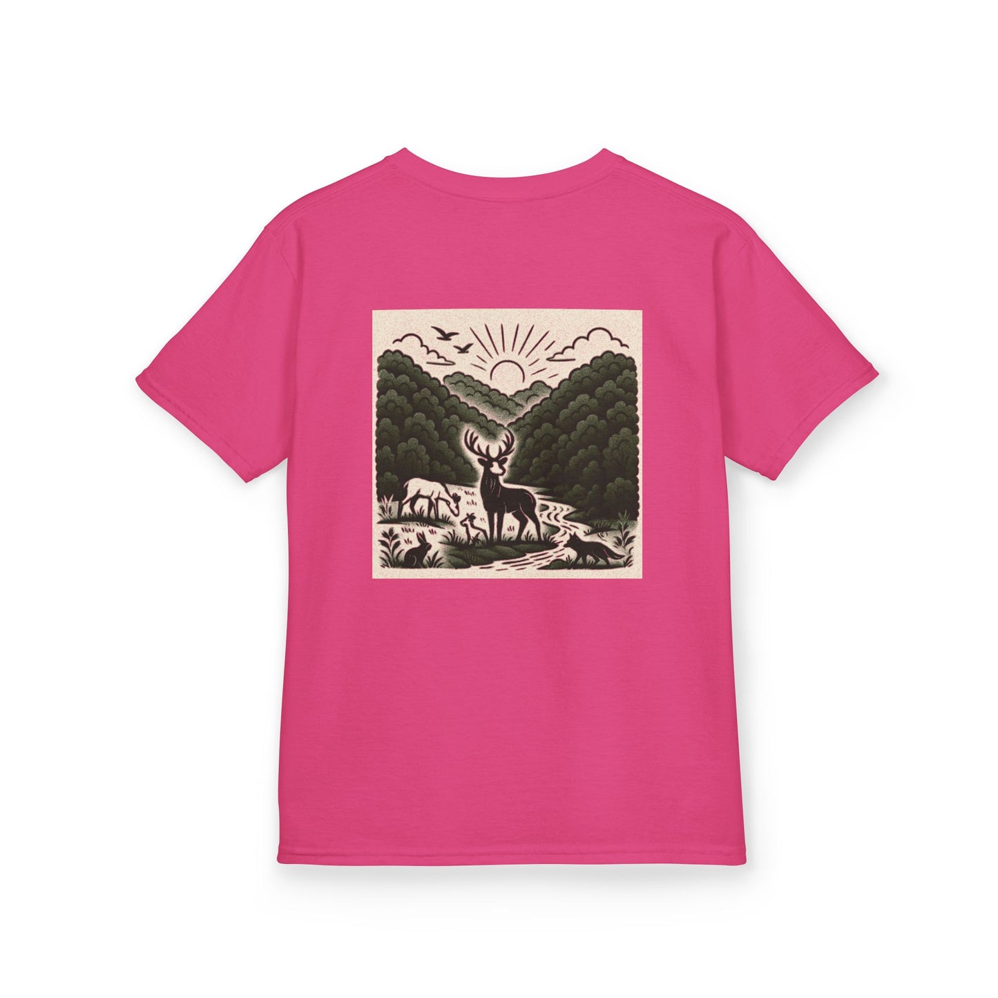 Nature - Kids Tee