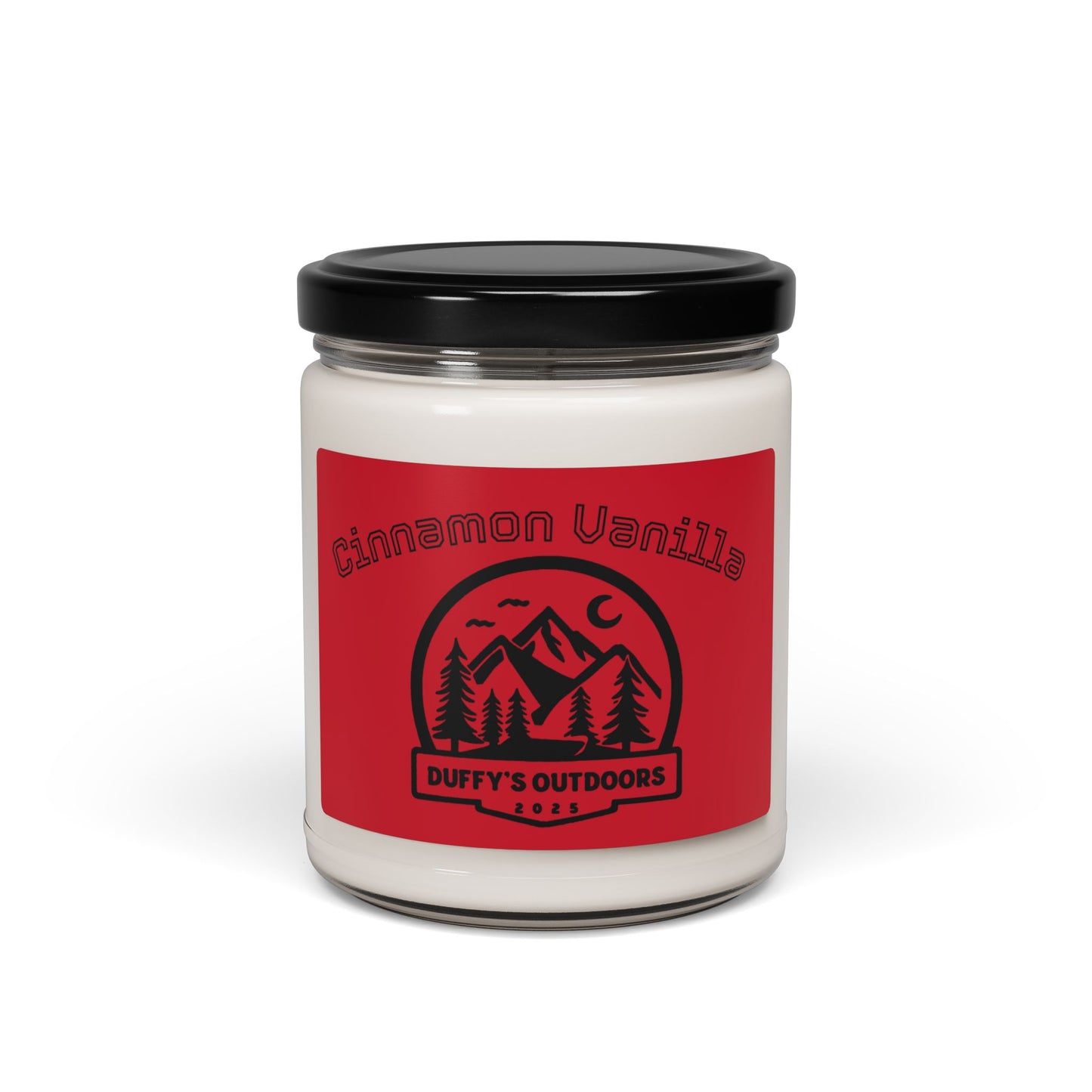 Duffy's Outdoors Scented Soy Candle | Relaxing Aromatherapy Gift, Eco-Friendly Home Decor, Camping Candle, Nature Lover's Gift, [...]