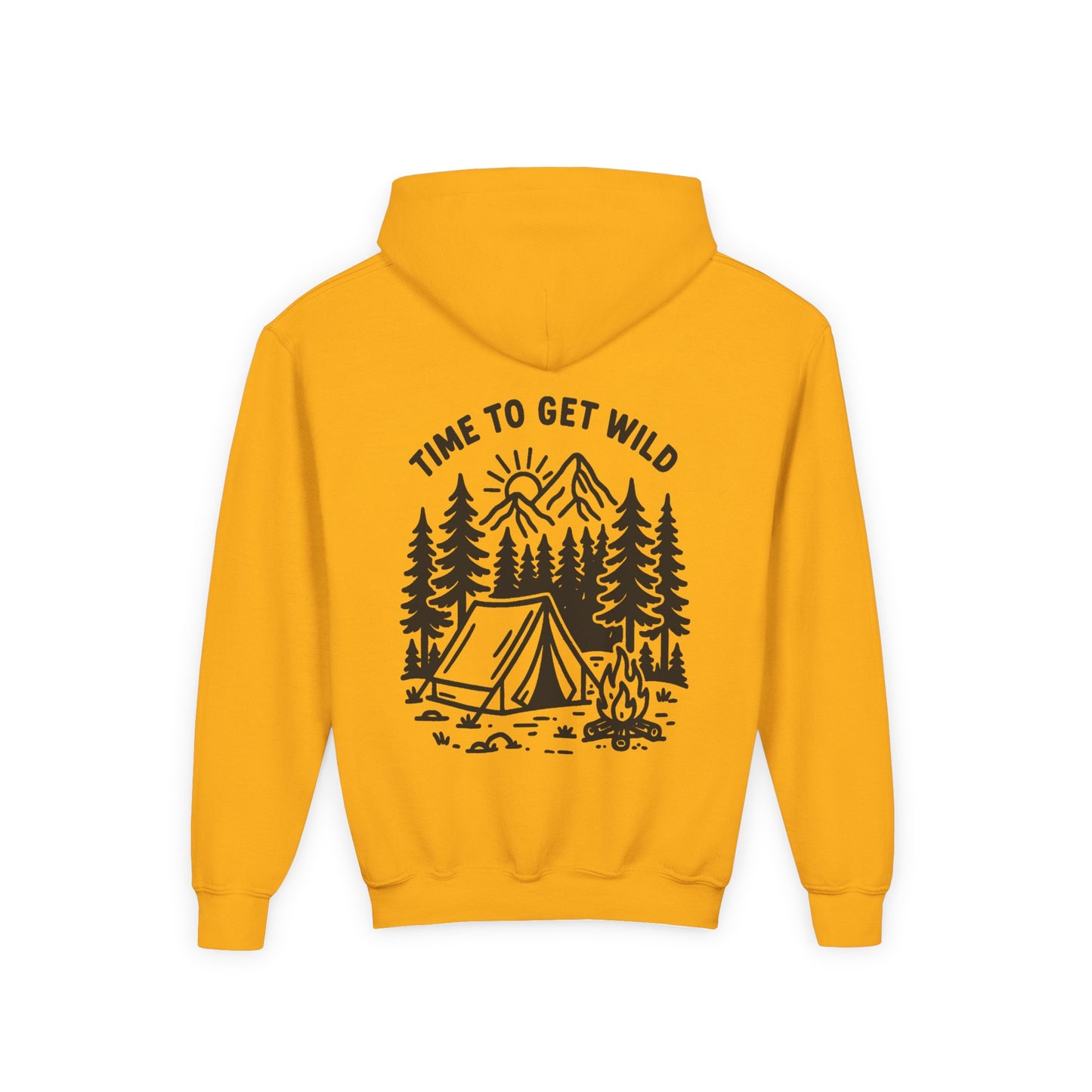 Cozy Hoodie for Kids