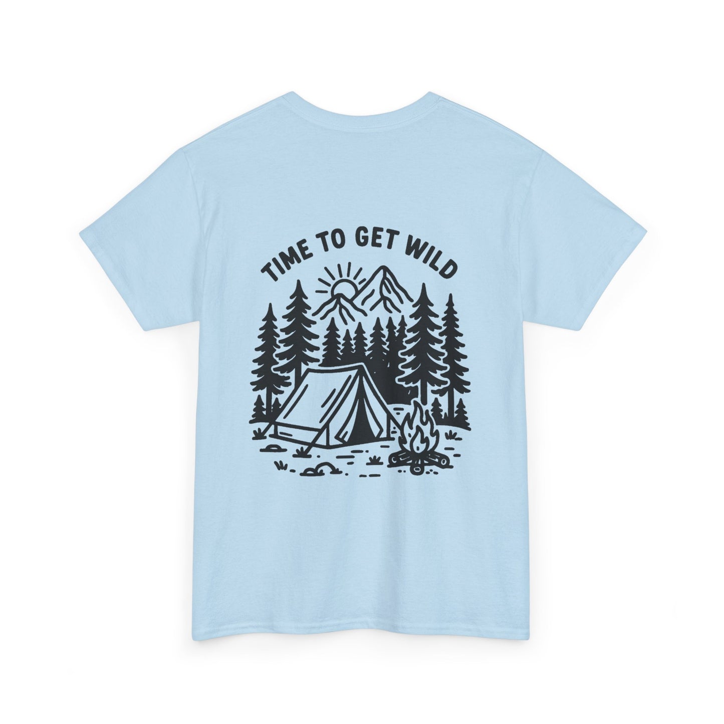Camping Tee