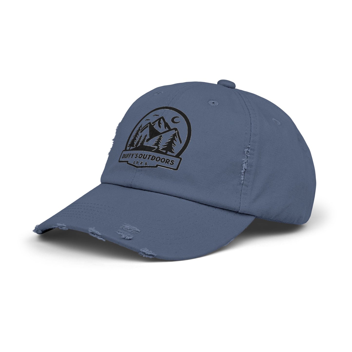 Adventure Distressed Cap - Duffy's Outdoors