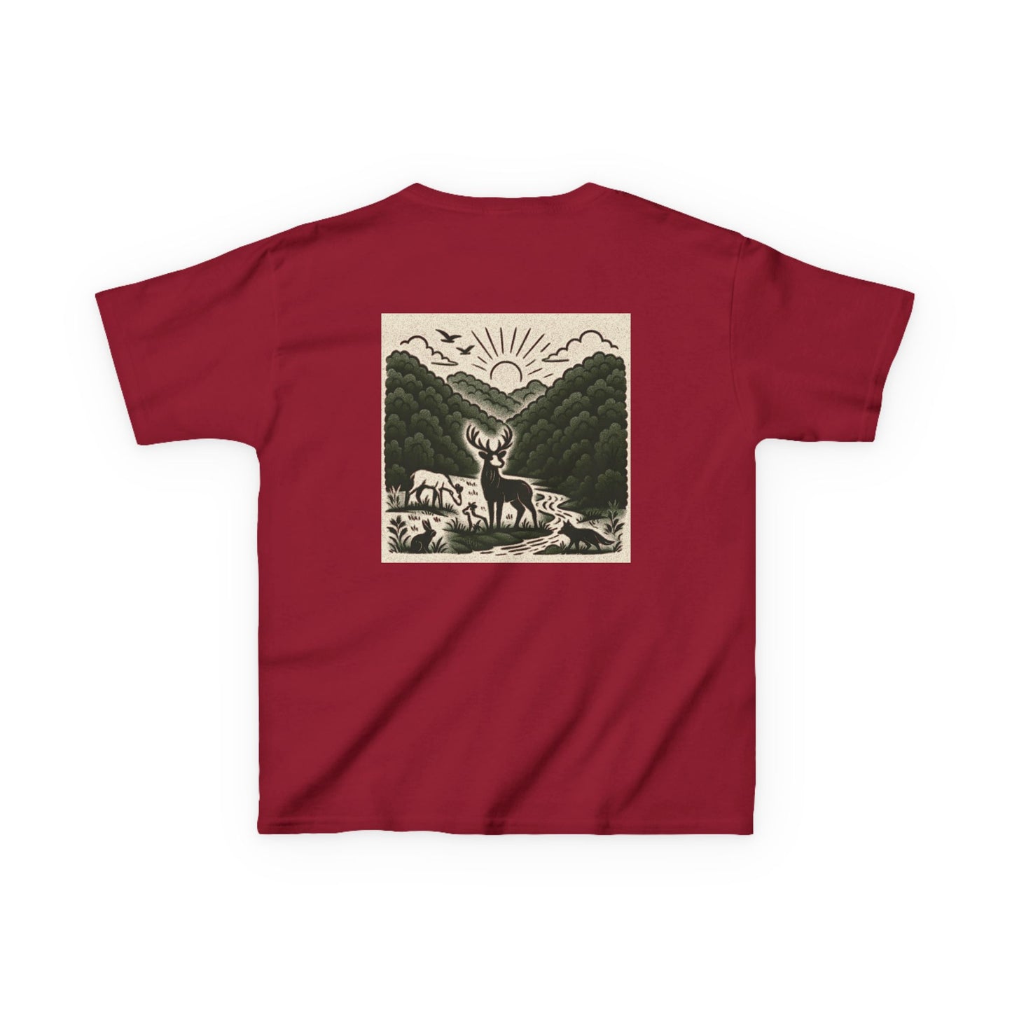 Nature - Kids Tee