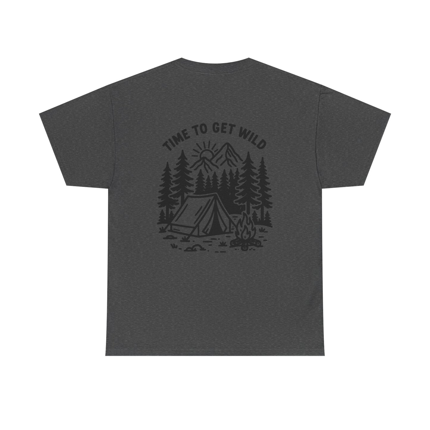 Camping Tee