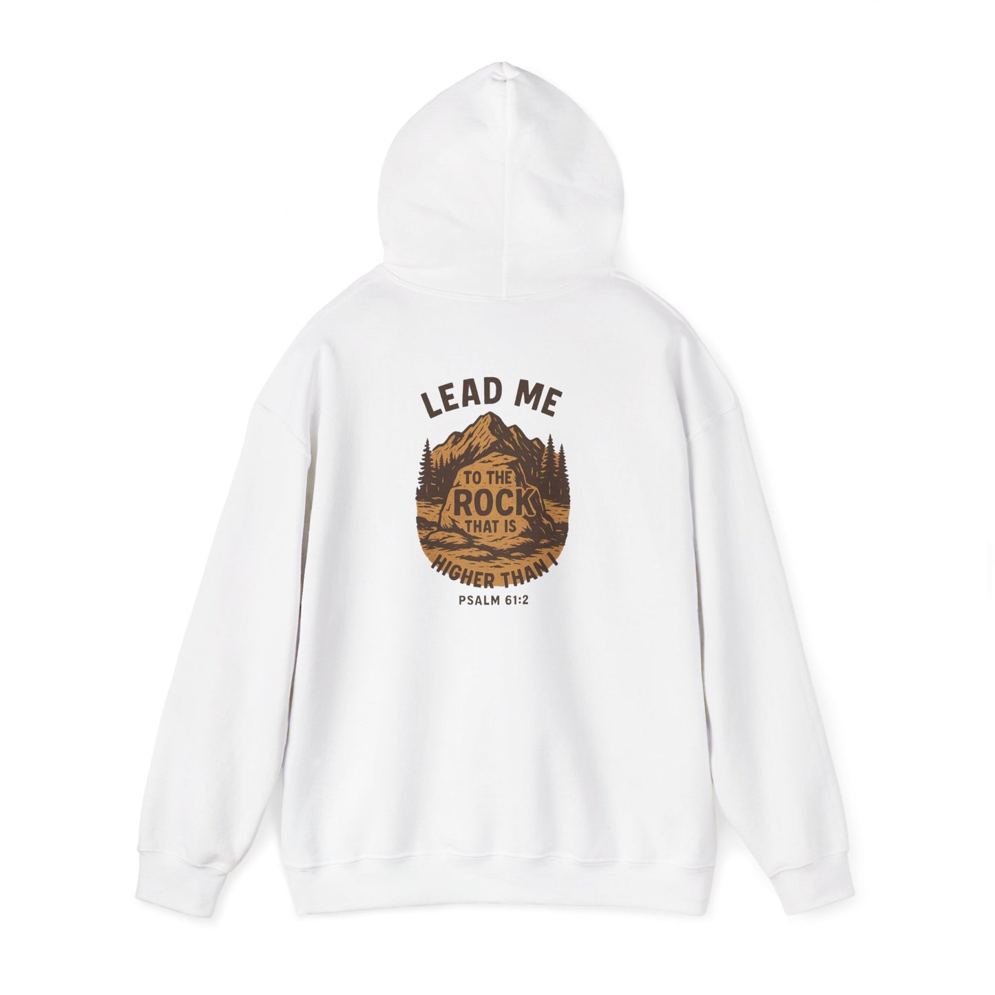 Lead me to the Rock Hoodie