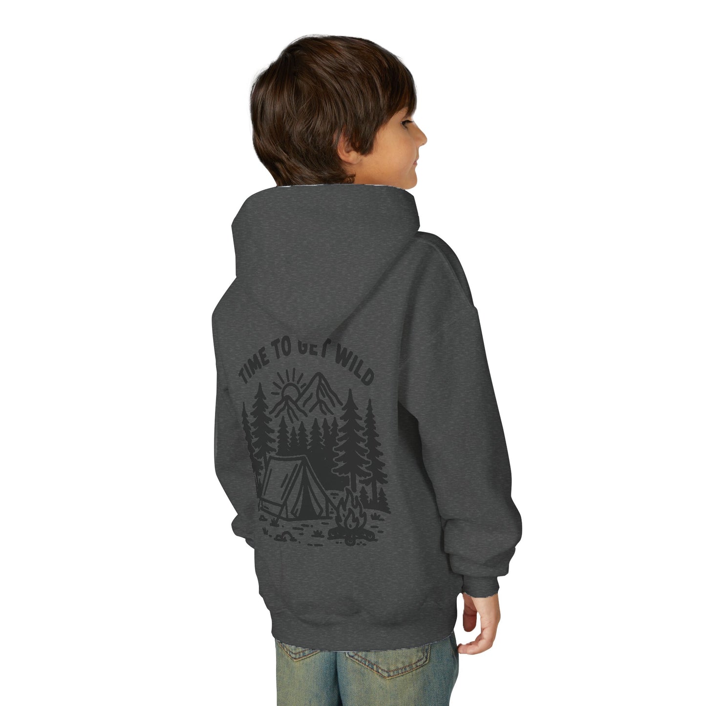 Cozy Hoodie for Kids