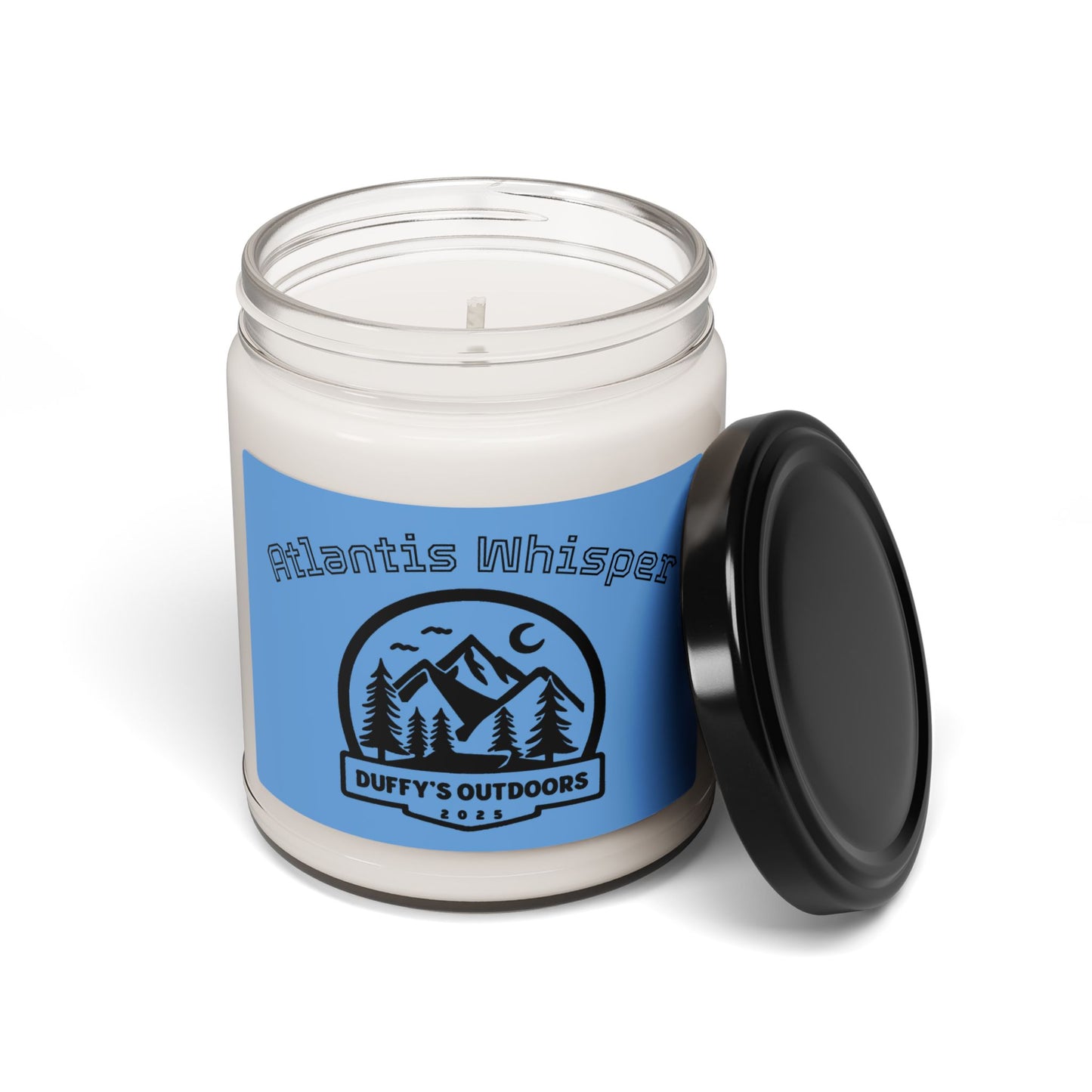 Duffy's Outdoors Scented Soy Candle | Relaxing Aromatherapy Gift, Eco-Friendly Home Decor, Camping Candle, Nature Lover's Gift, [...]