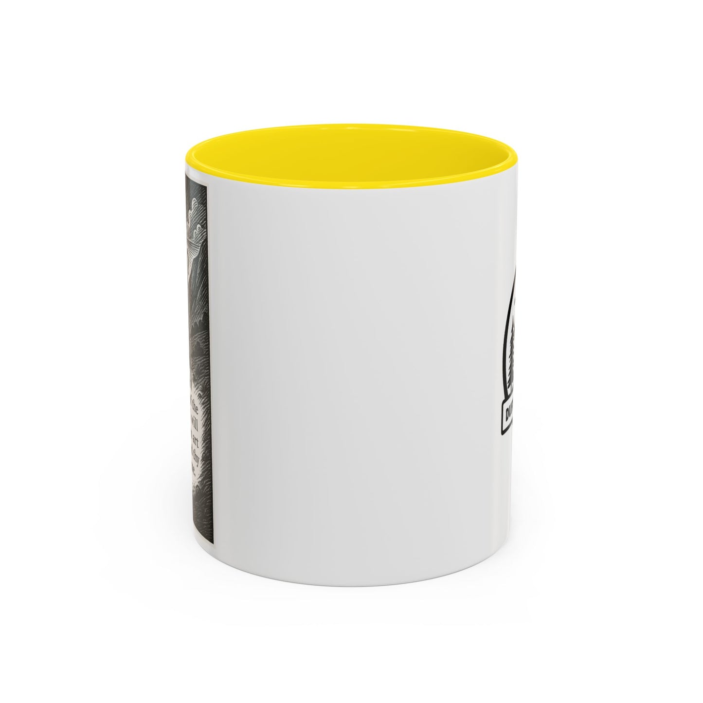 Psalms 23:4 Coffe Mug