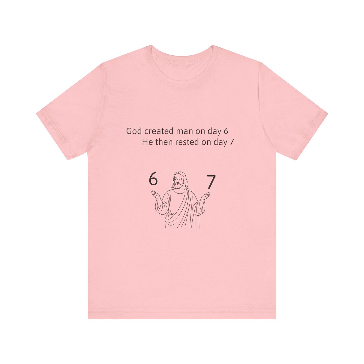 Faith 6 - 7 T-shirt