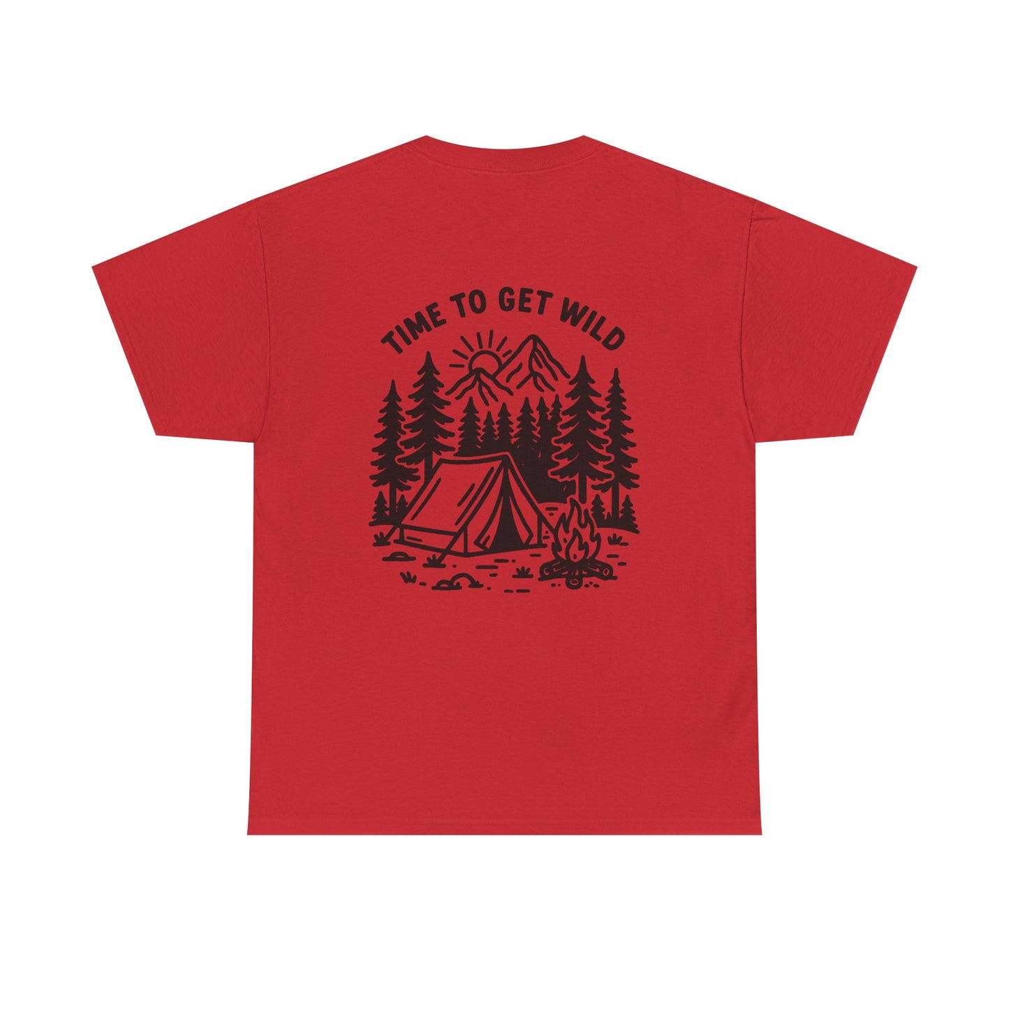 Camping Tee