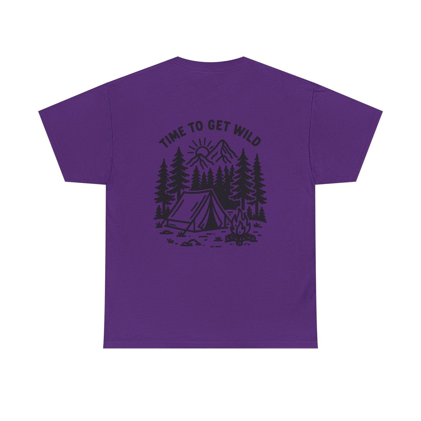 Camping Tee
