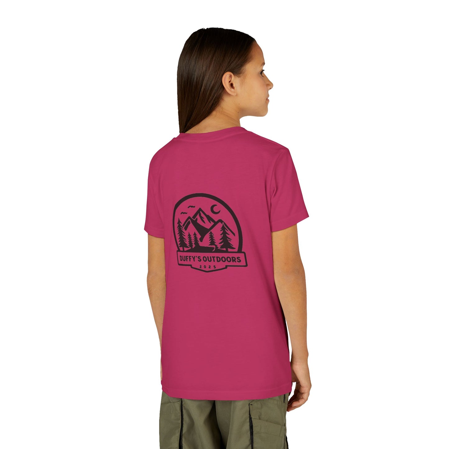 Youth Christian 6 - 7 Tee