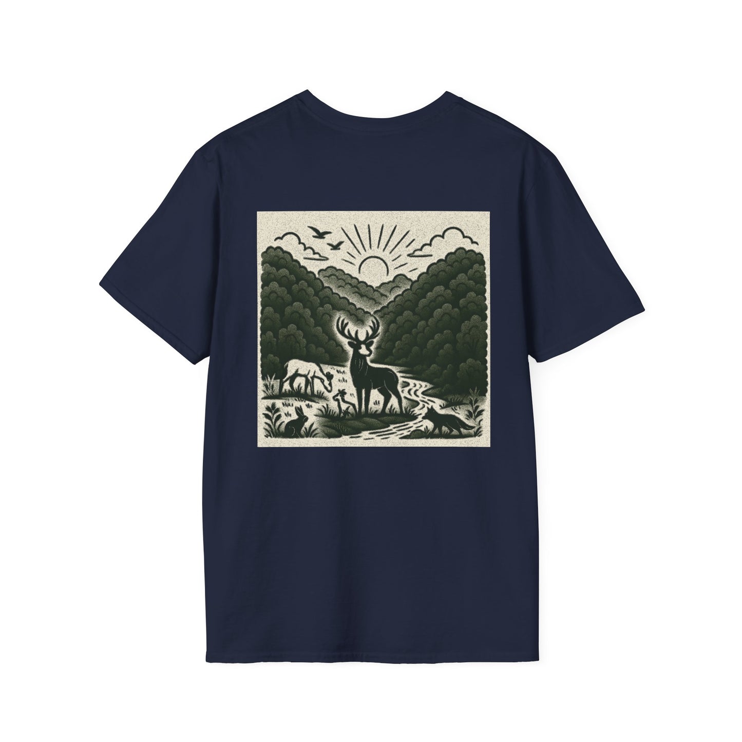 Scenic Nature T-Shirt