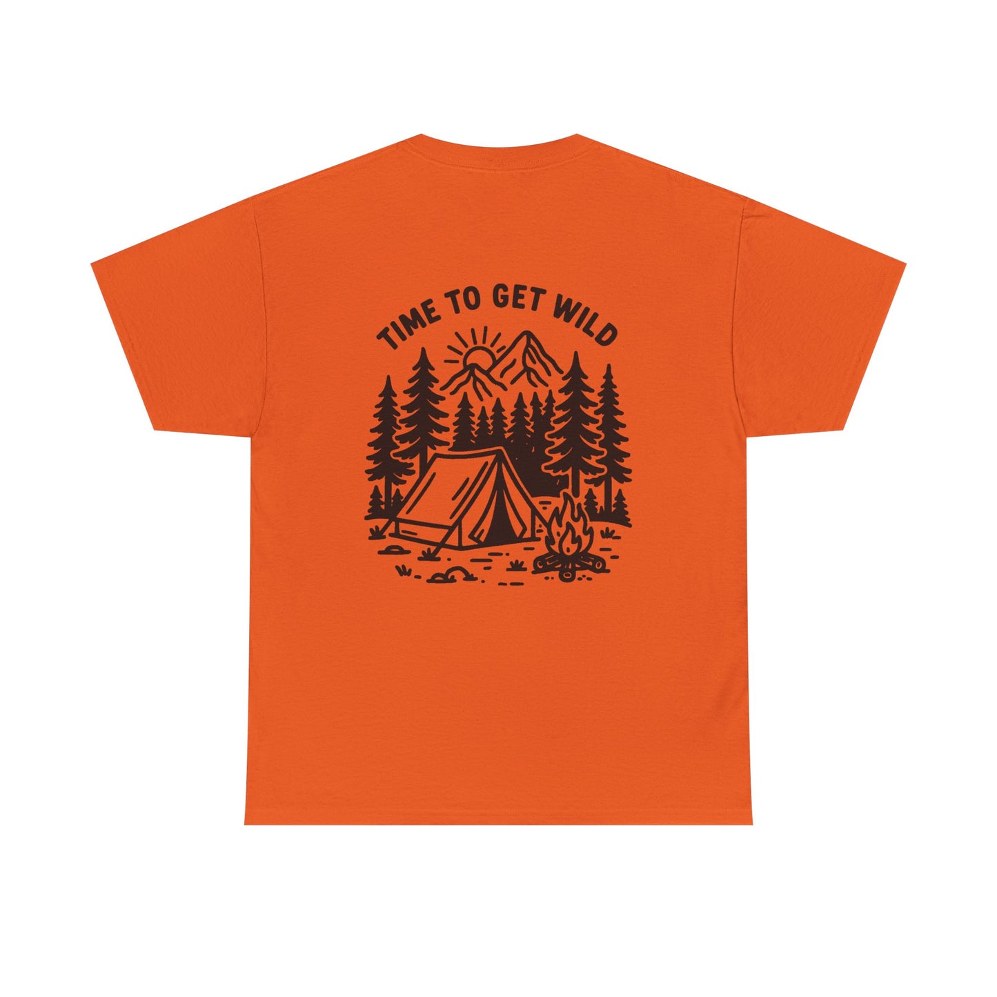 Camping Tee
