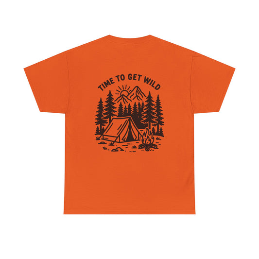 Camping Tee