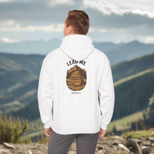 Lead me to the Rock Hoodie