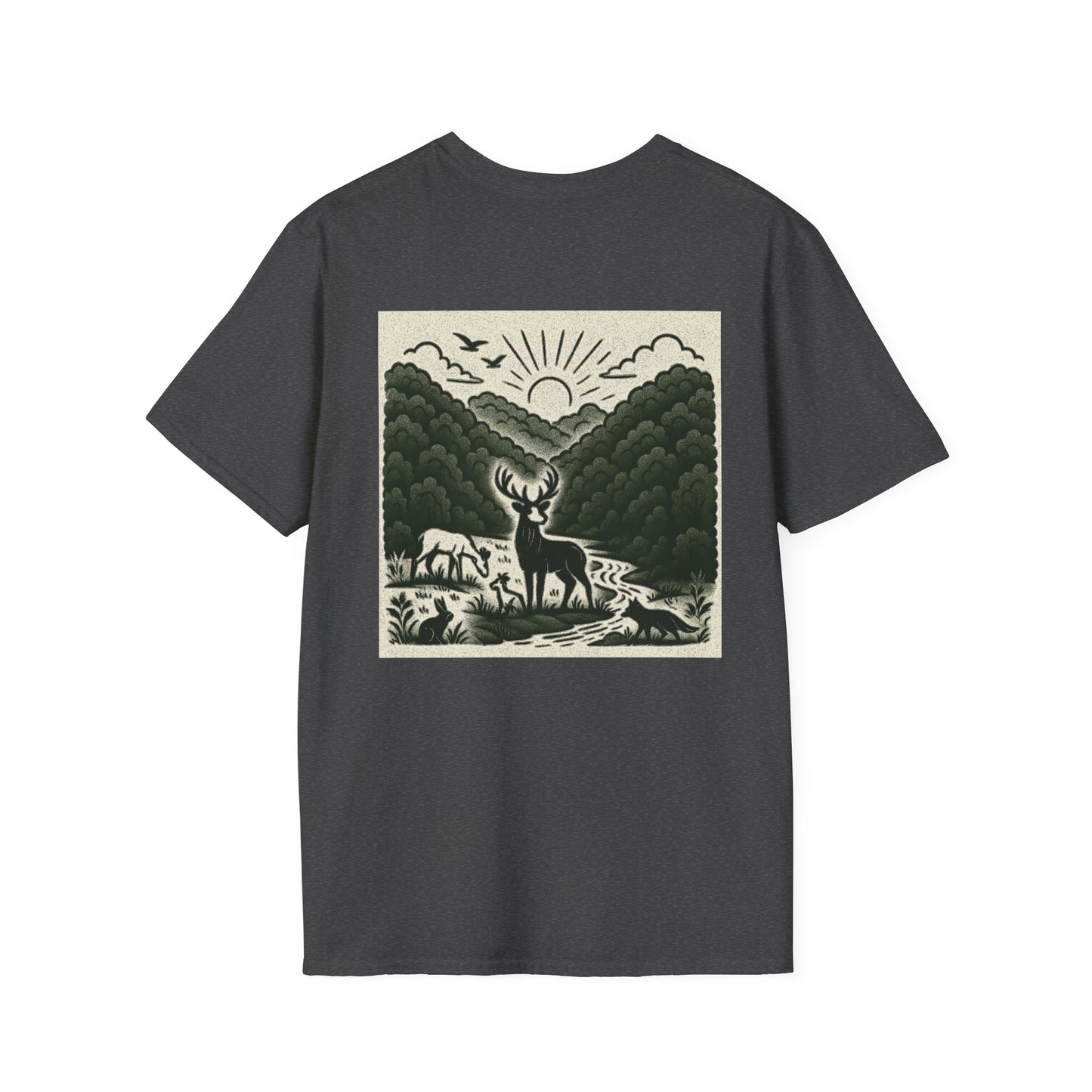 Scenic Nature T-Shirt