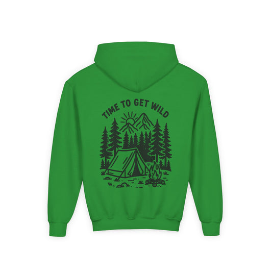 Cozy Hoodie for Kids