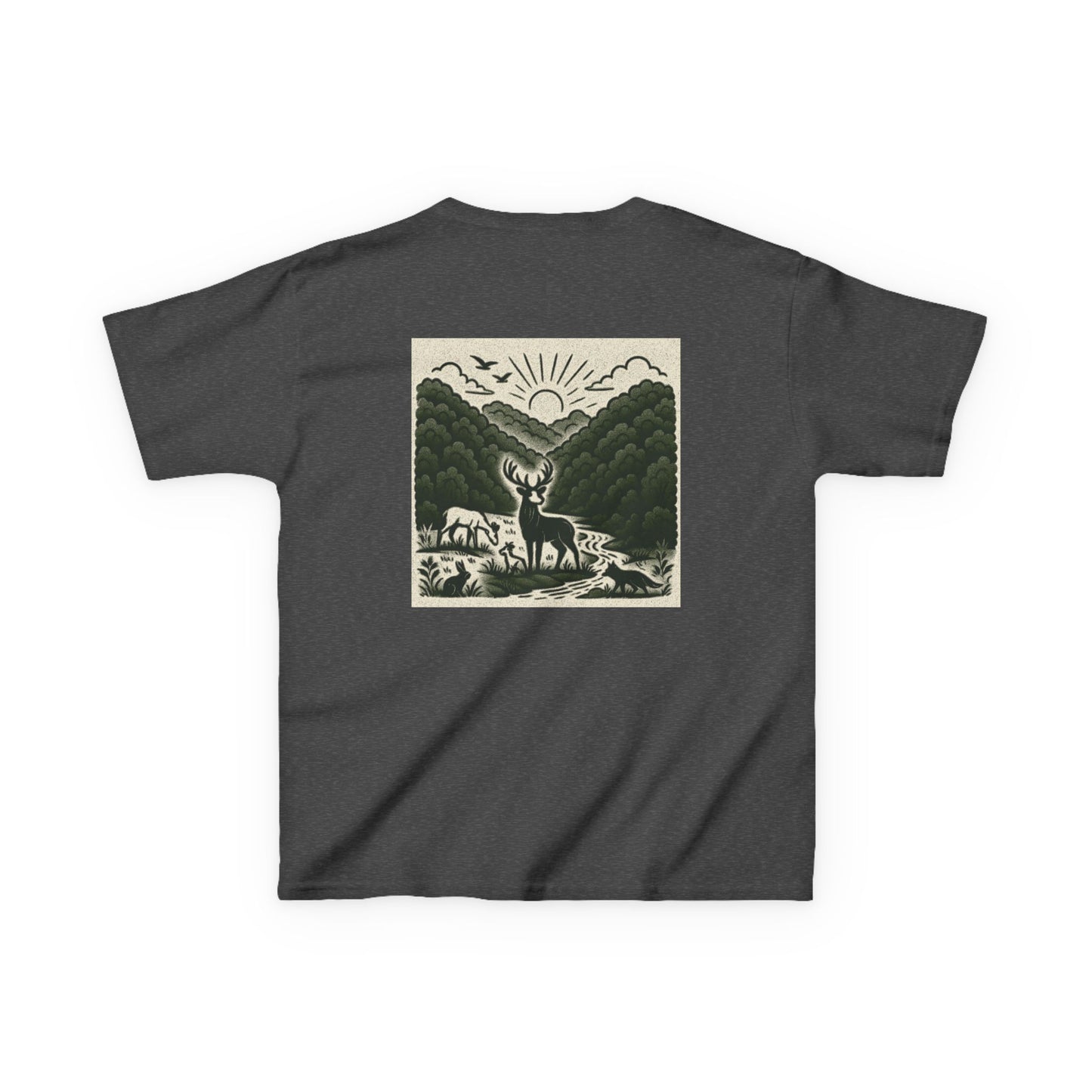 Nature - Kids Tee