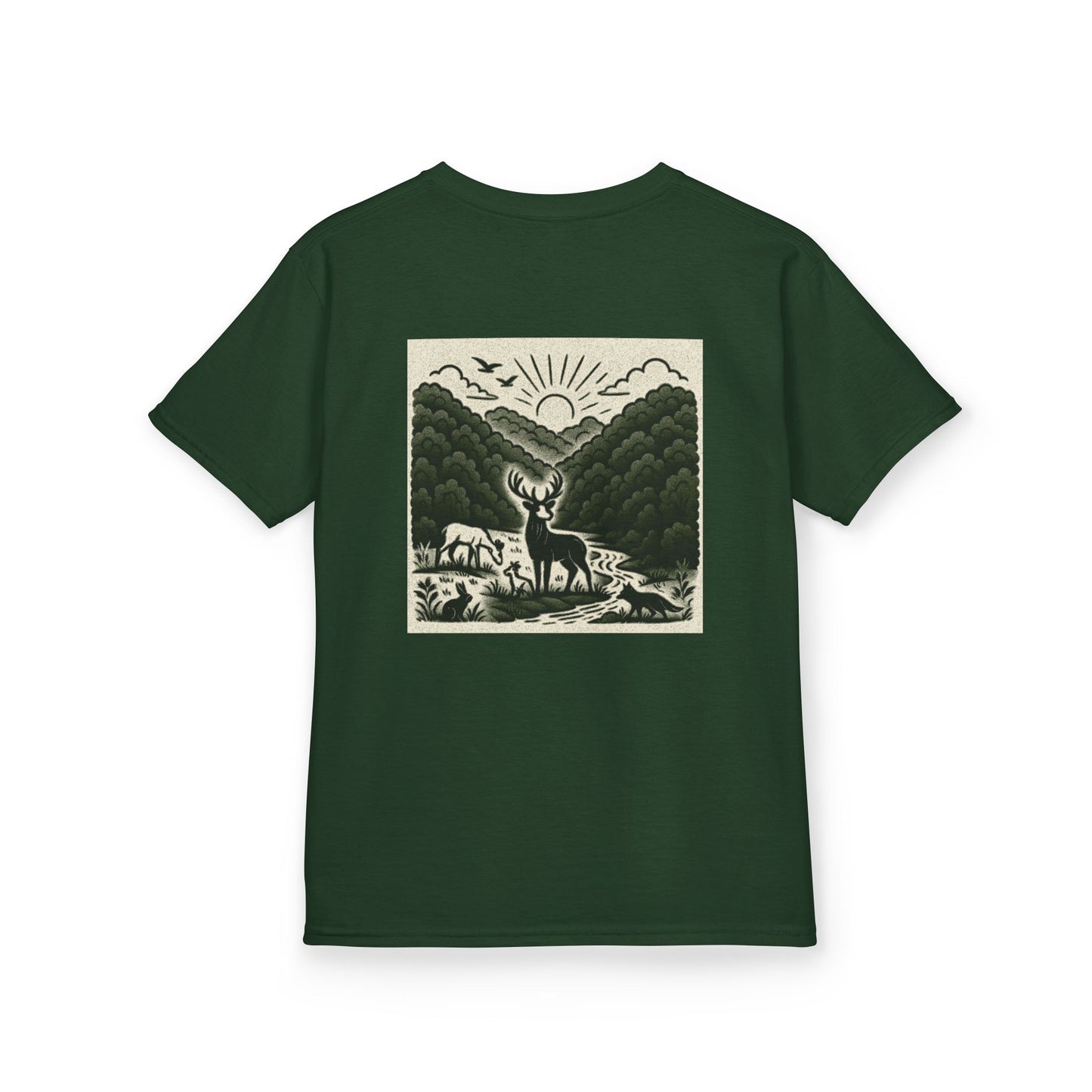 Nature - Kids Tee