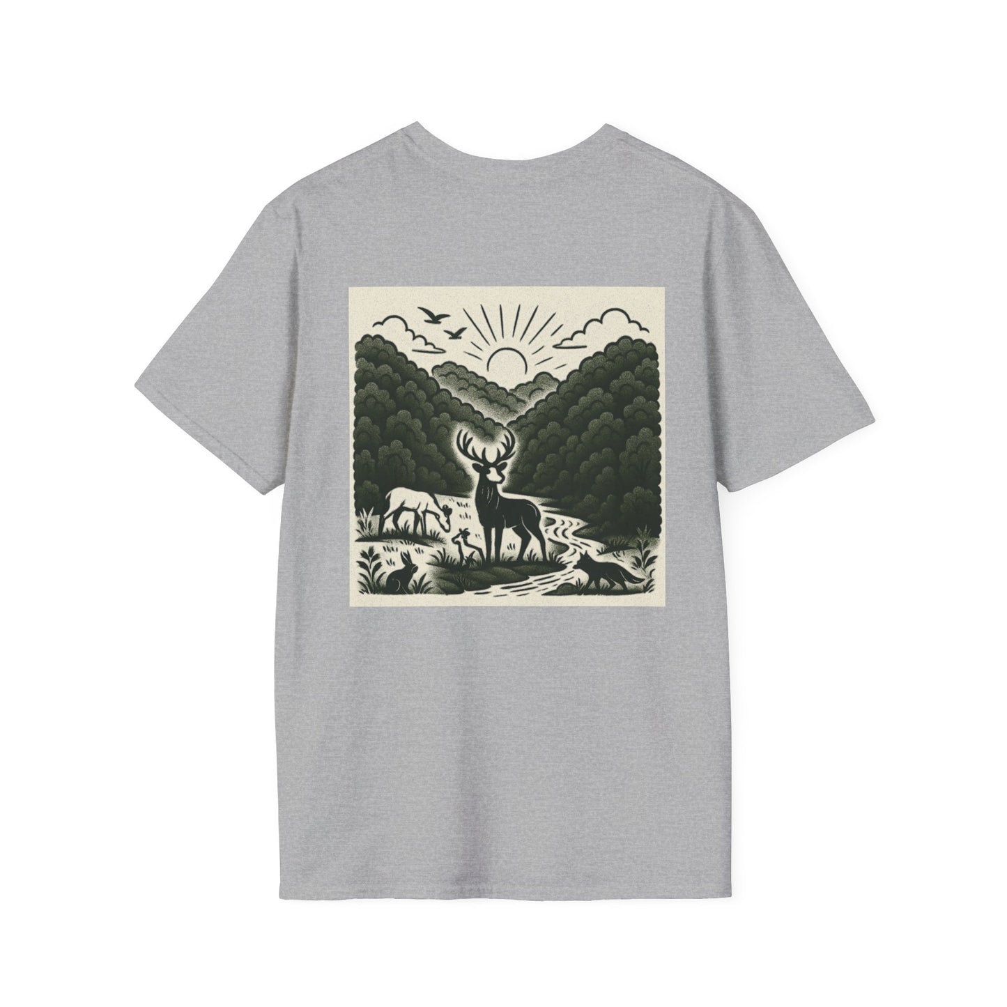 Scenic Nature T-Shirt