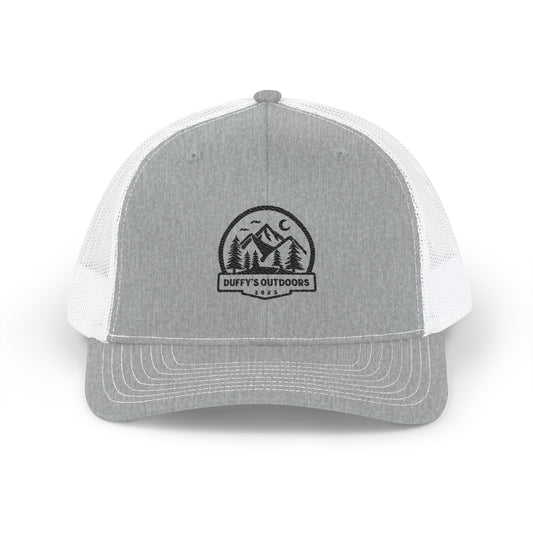 Embroidered Cap