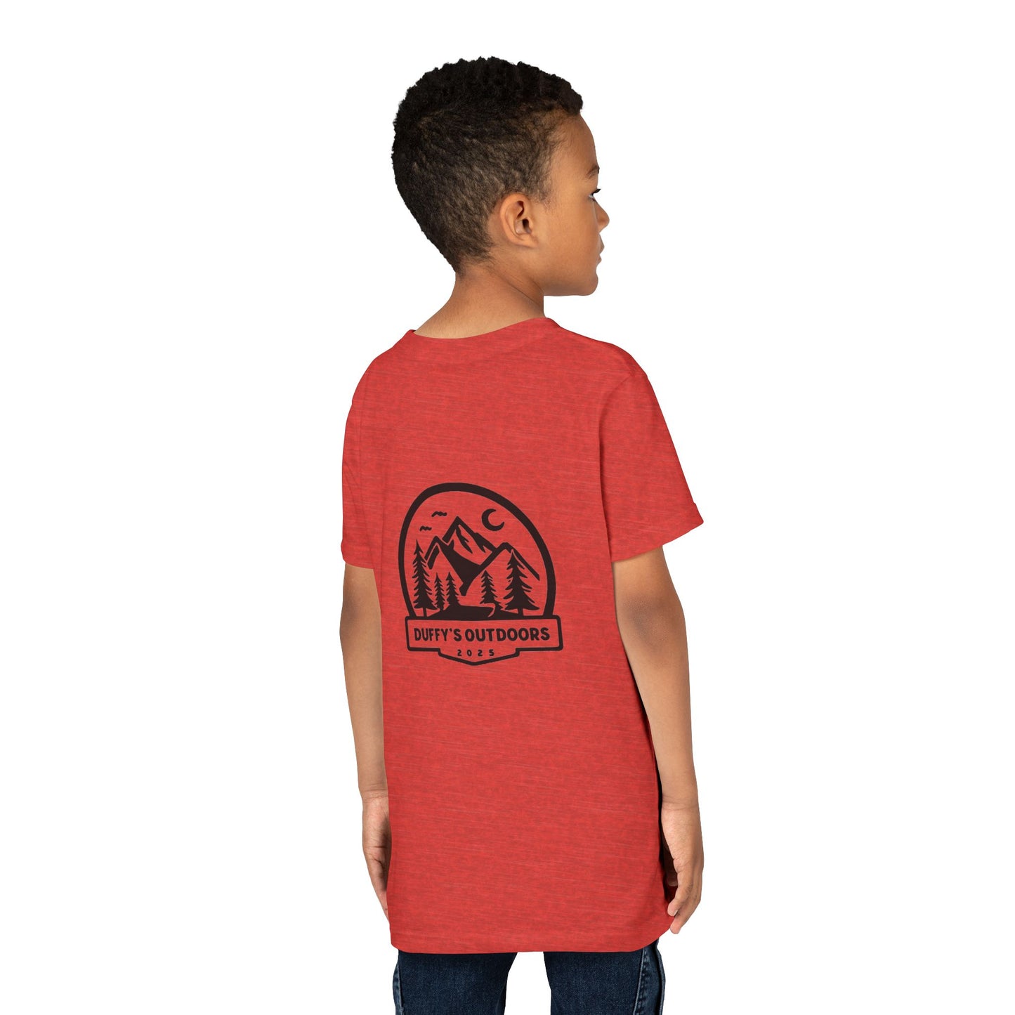 Youth Christian 6 - 7 Tee