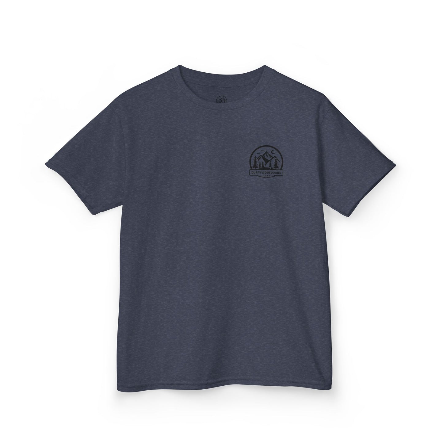 Kids Camping Adventure Tee