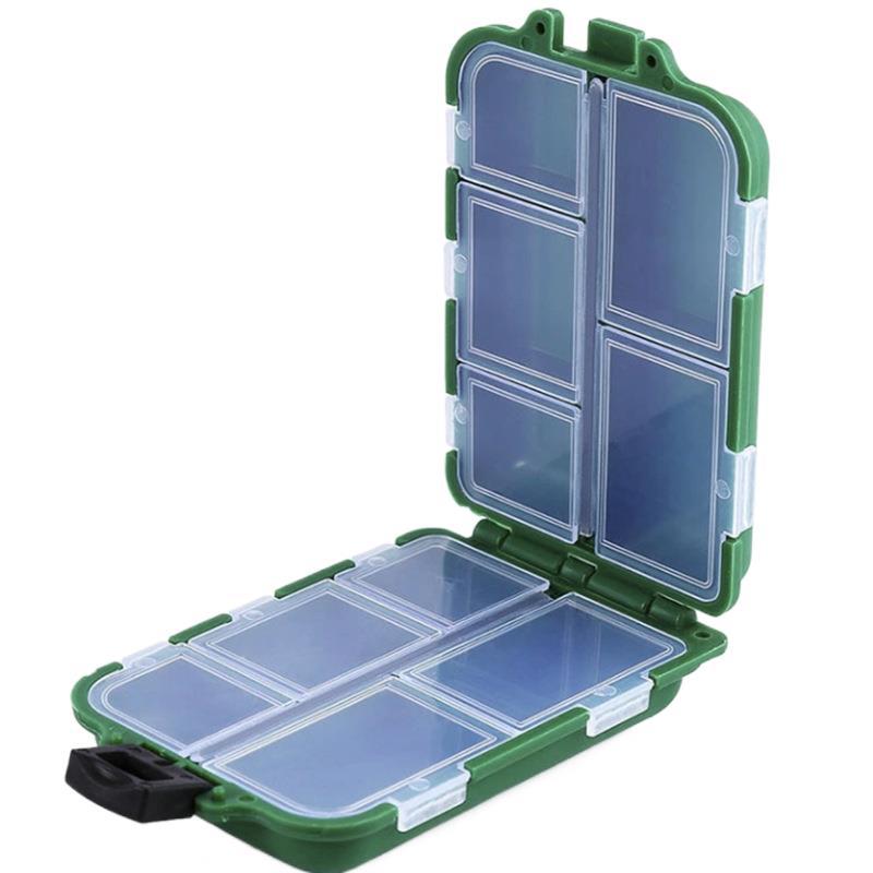 Spot Lure Fishing Gear Box