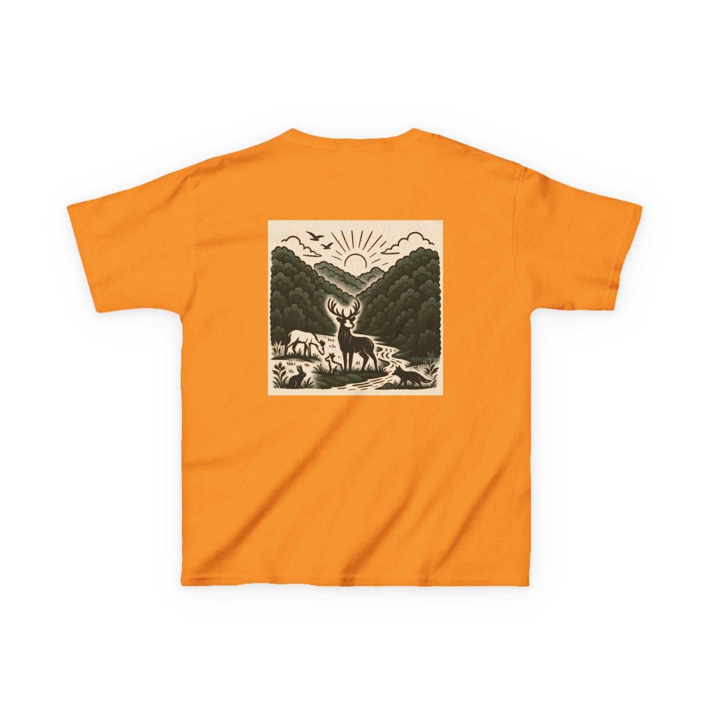 Nature - Kids Tee