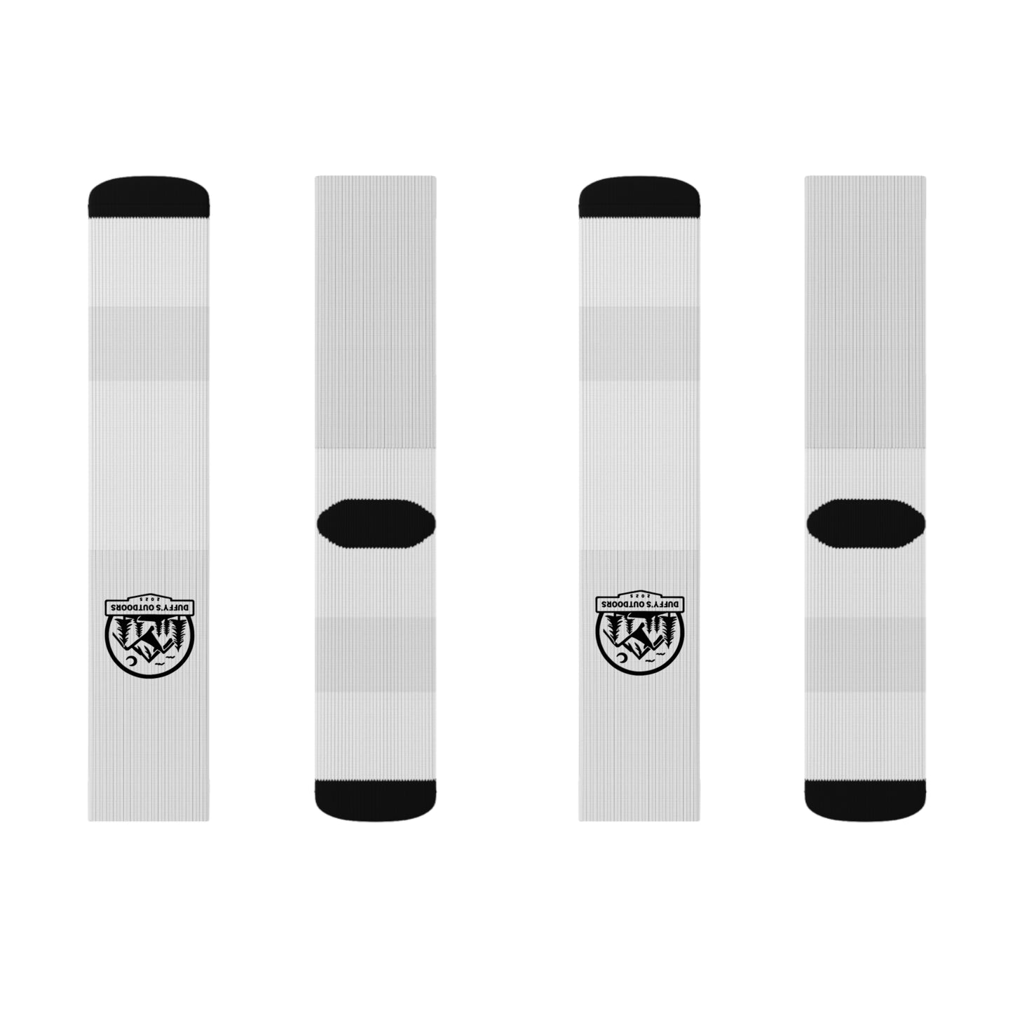 Sublimation Socks - Duffy's Outdoors