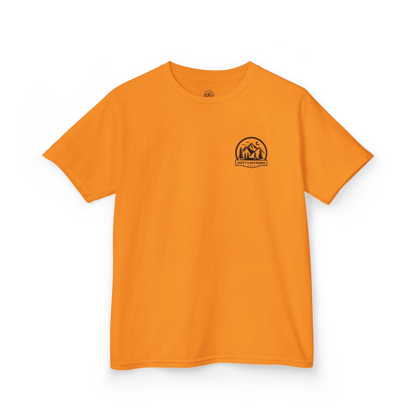 Kids Camping Adventure Tee